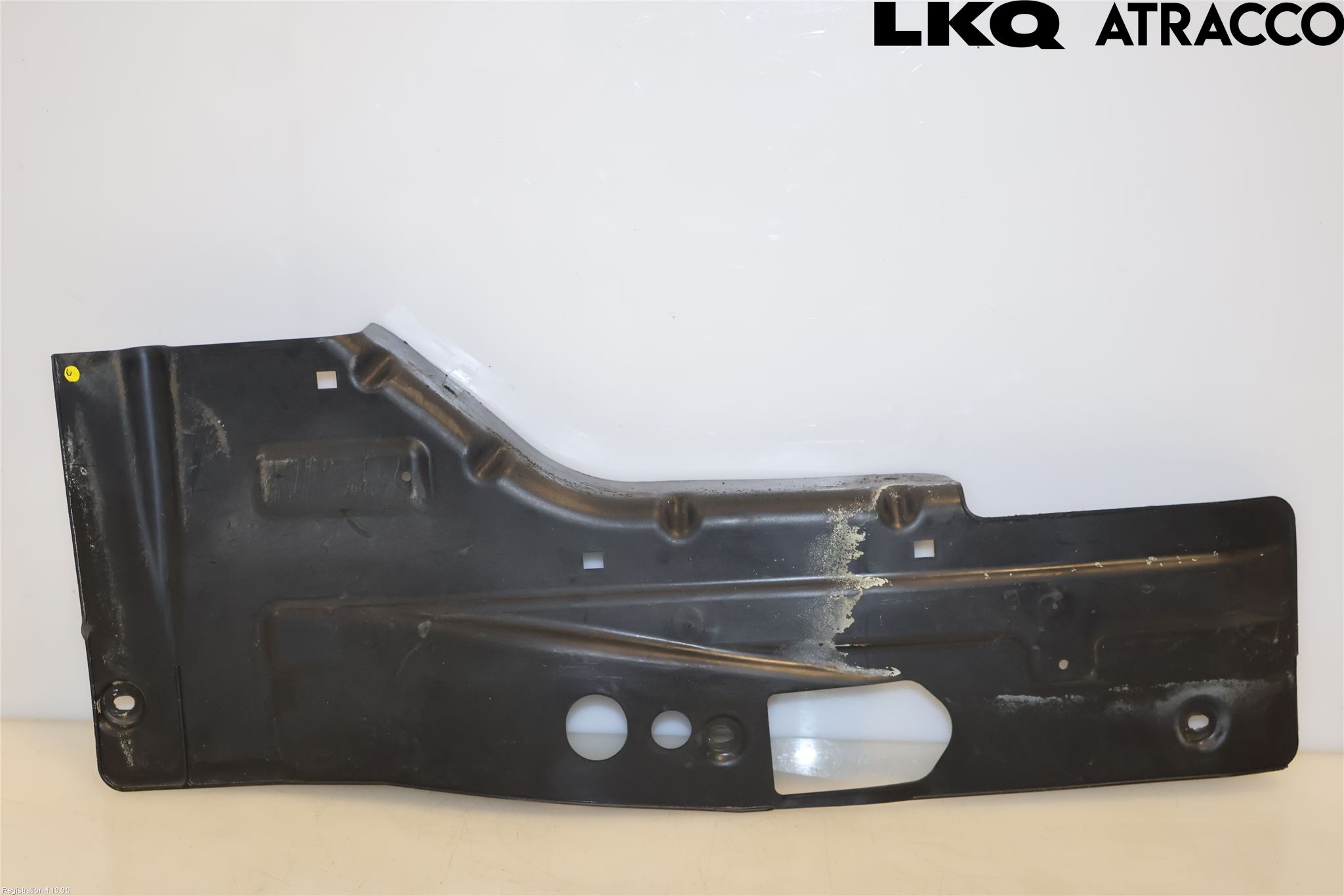 Opel INSIGNIA 09-16 Hasplåt Plåt-Plast