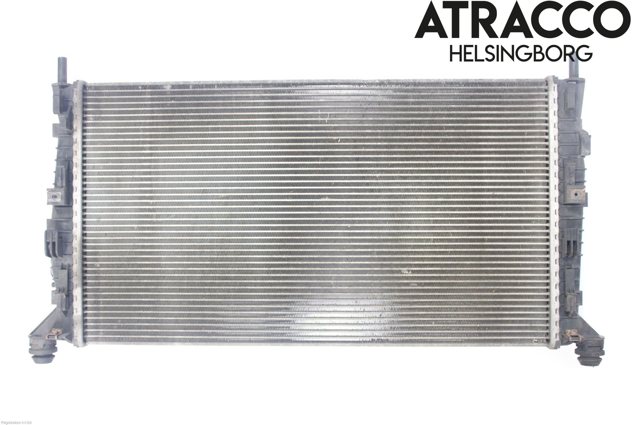 Volvo S40 04-07 Kylare Man