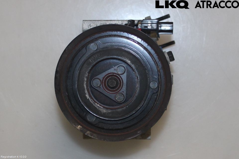 Hyundai TUCSON 05- Ac Kompressor