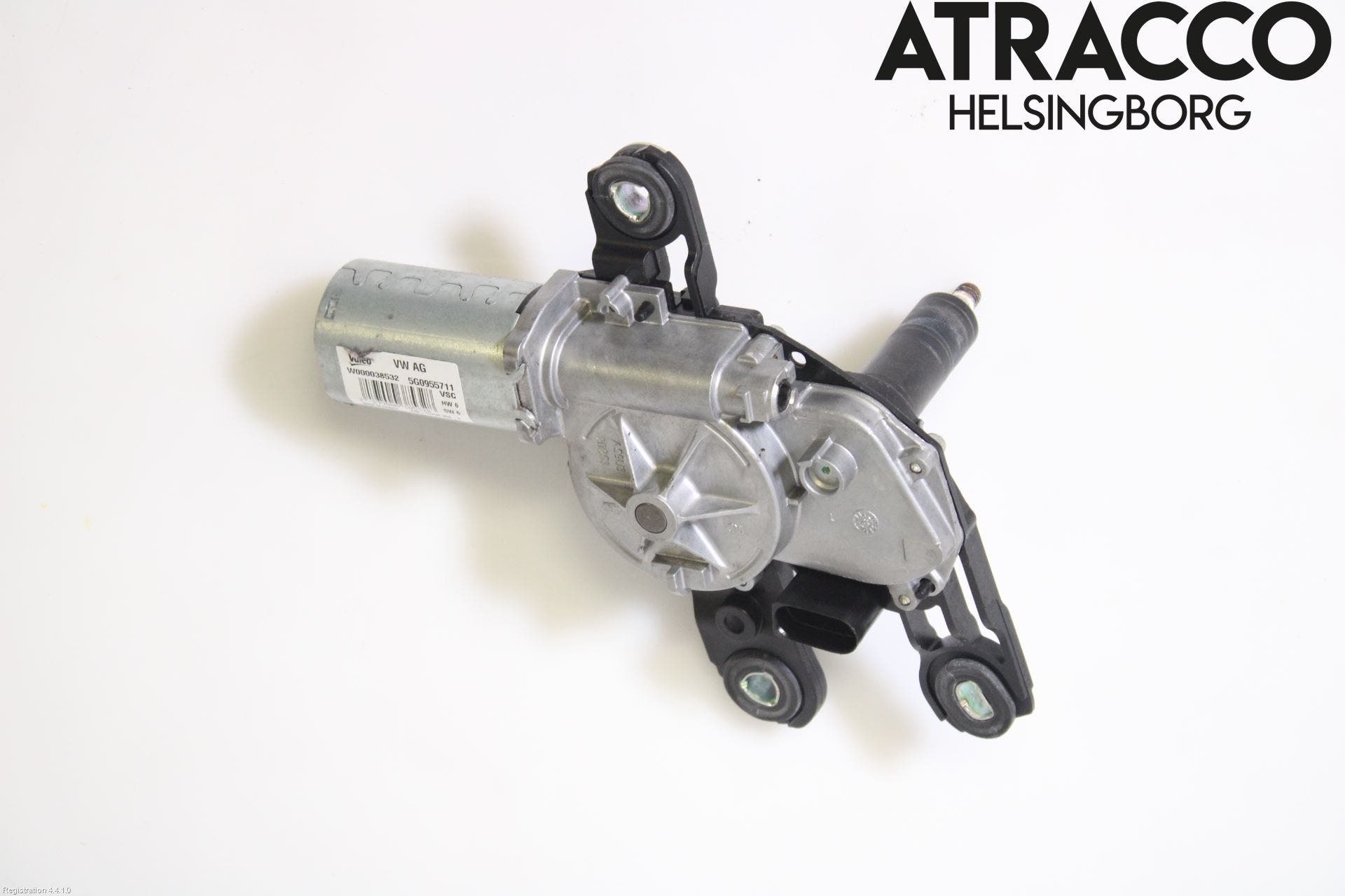 Volkswagen VW GOLF / E-GOLF VII 13-20 Torkarmotor Baklucka