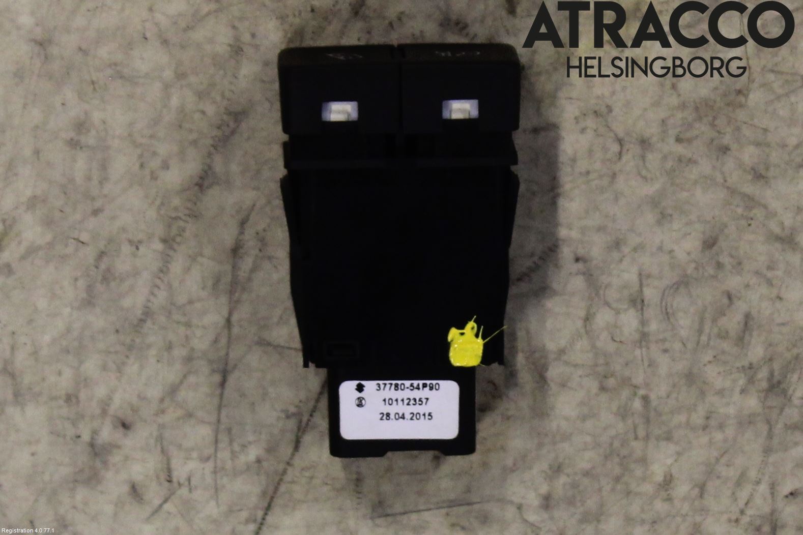 Suzuki VITARA 15- Strömställare Övrigt