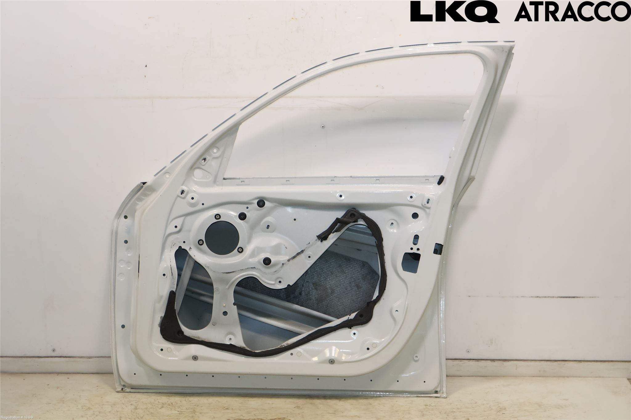 BMW 1 F20/F21 11-19 Dörr Fram Höger