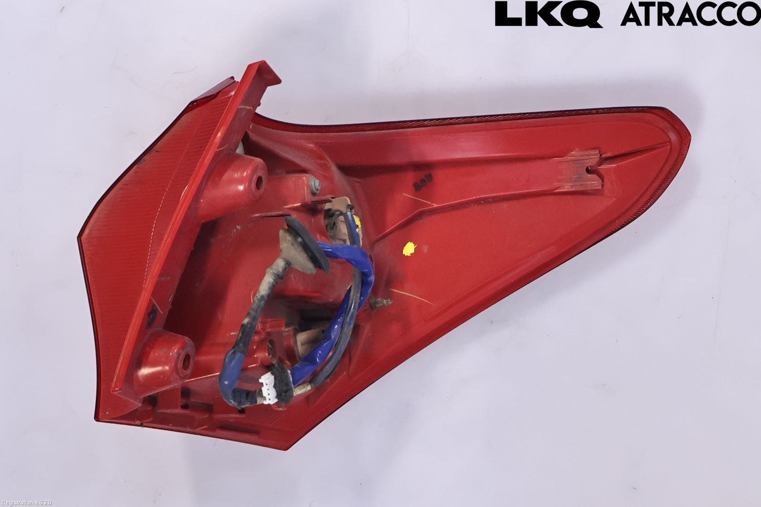 Toyota AURIS 13-19 Bakljus Vänster