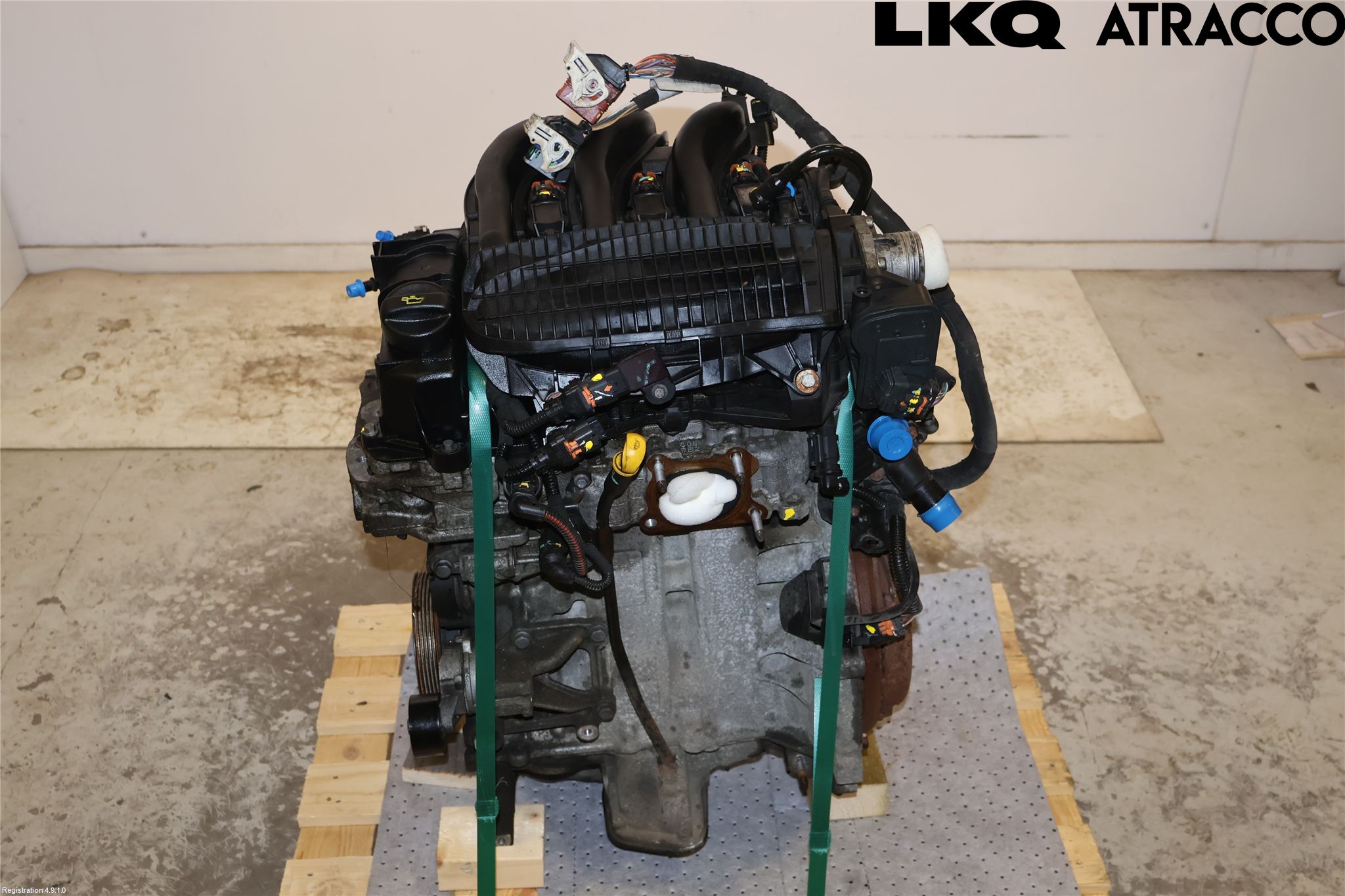 Peugeot 208 12-15 Motor Bensin