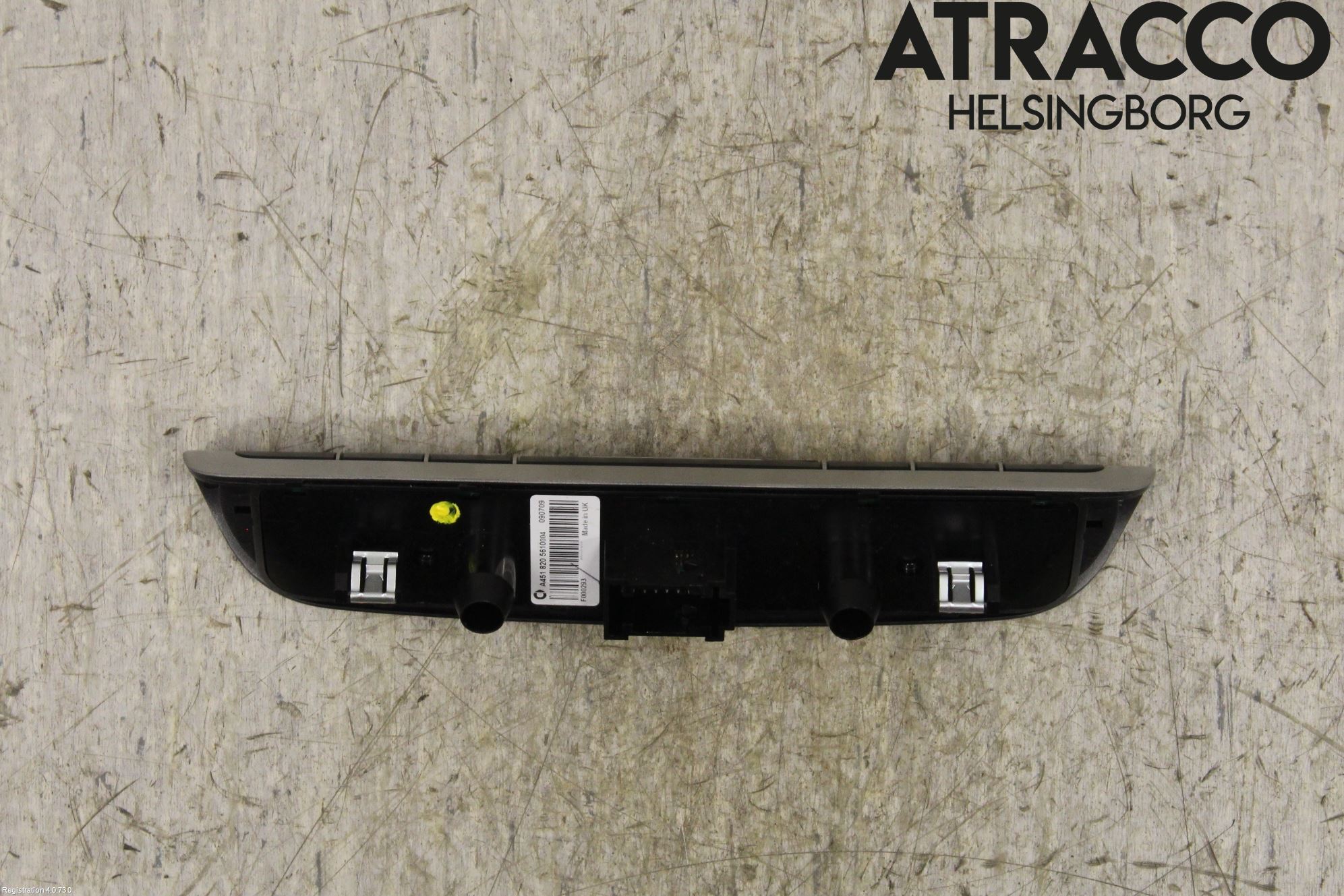 Smart FORTWO II 07-14 Strömställare Multifunktion