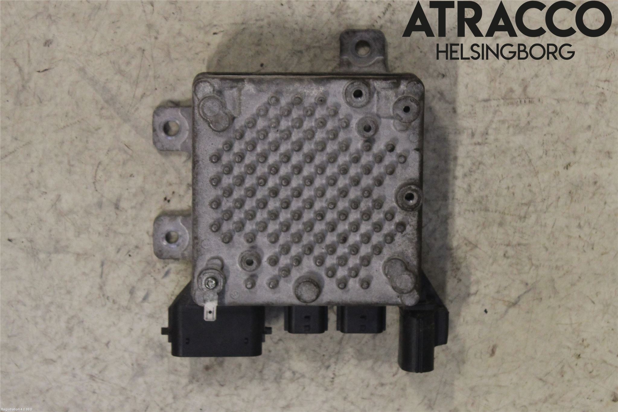 Subaru LEGACY 10-14 Styrenhet Styrservo