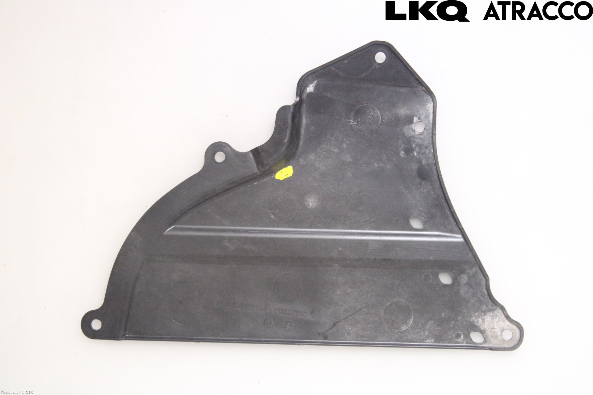 Suzuki VITARA 15- Hasplåt Plåt-Plast