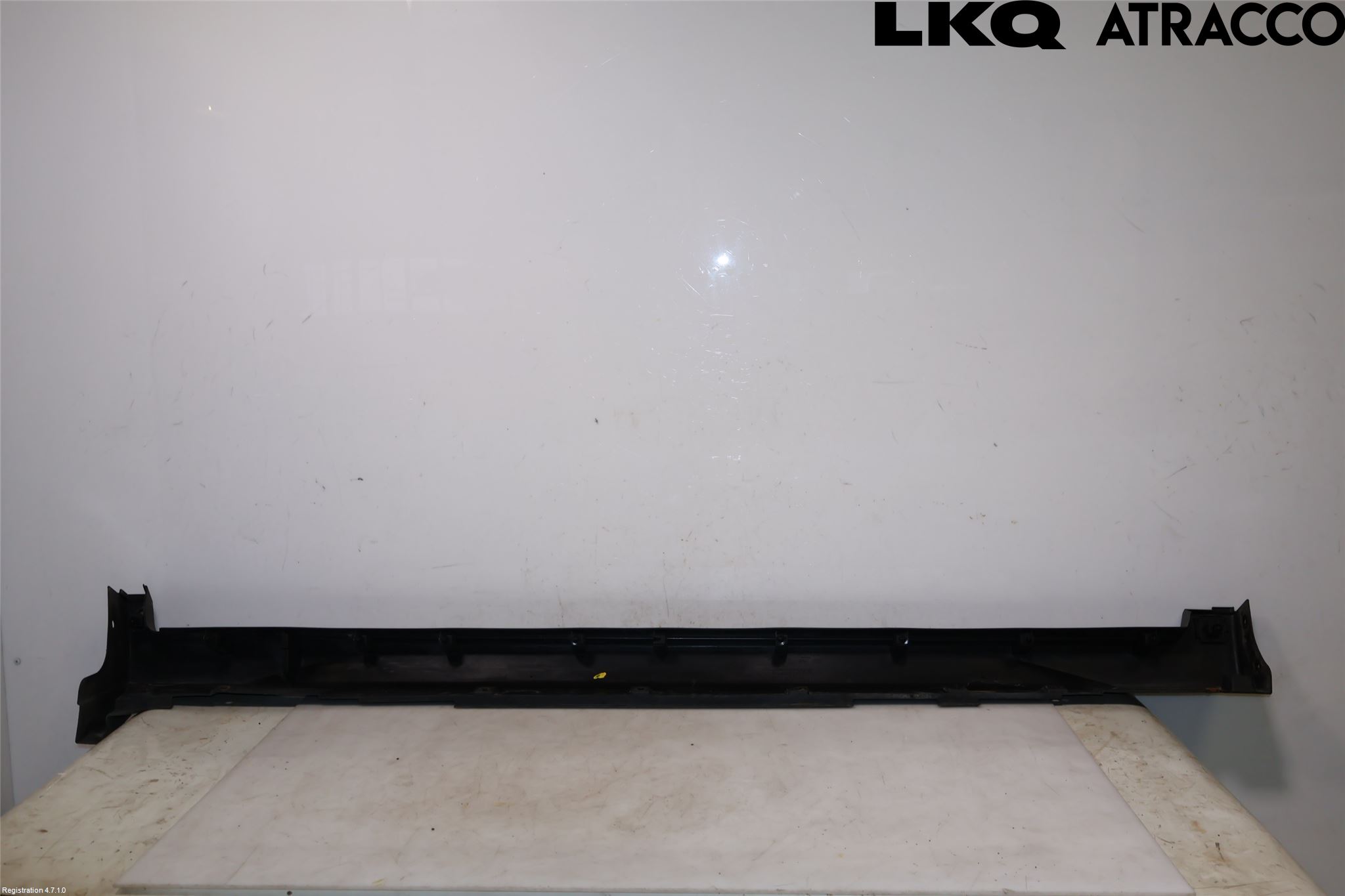 Nissan X-TRAIL 14-21 Sidokjol Vä