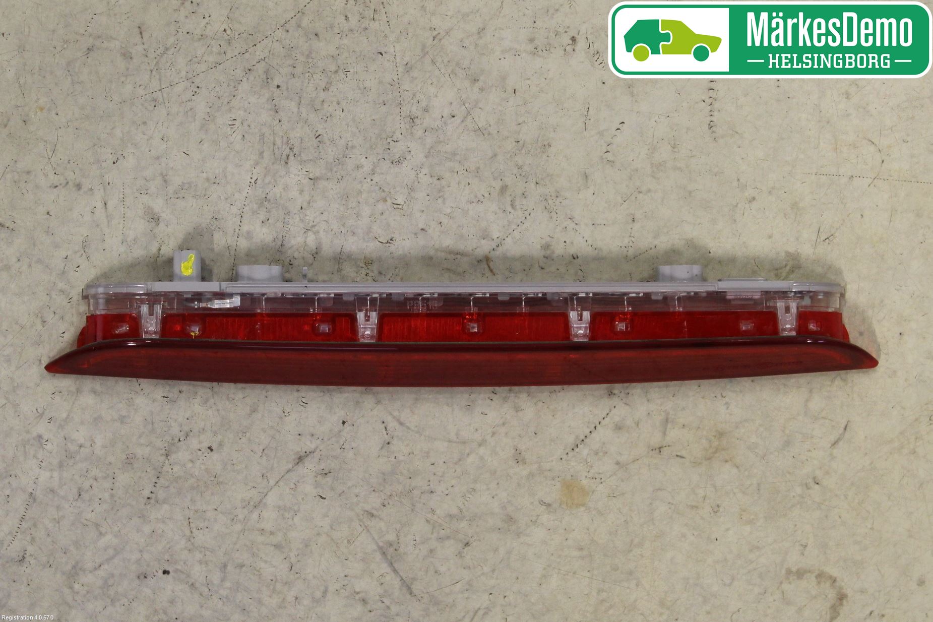 Mazda 5 10-18 Bromsljus Bakruta