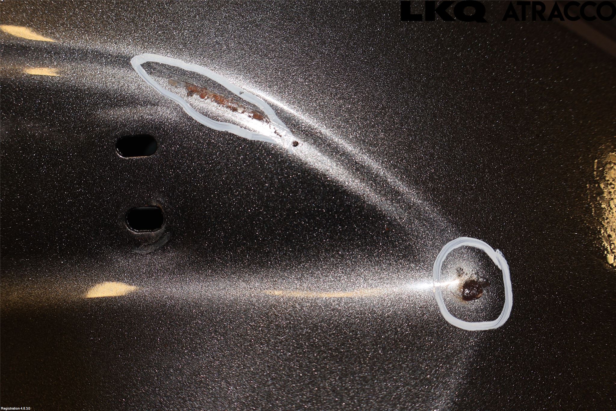 Ford KUGA 13-16 Baklucka Kombi