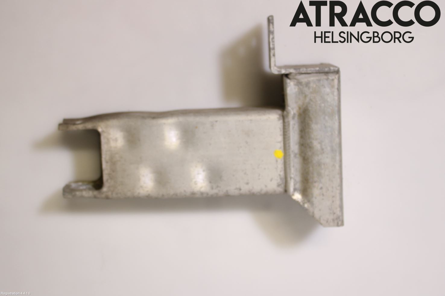 BMW X3 E83     03-10 Stötfångarbärjärn Fram