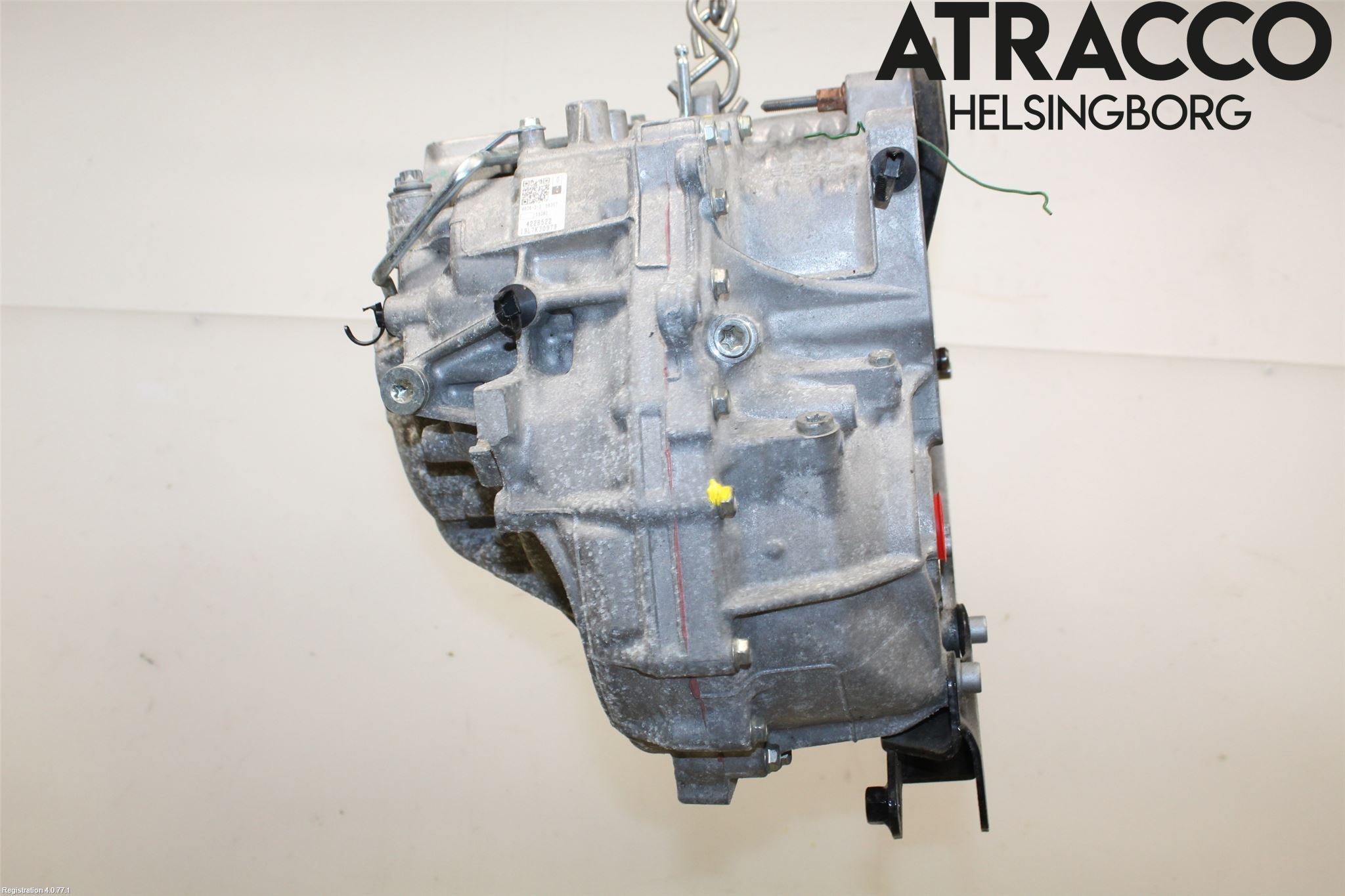 Peugeot 208/E-208 20- Växellåda Automat