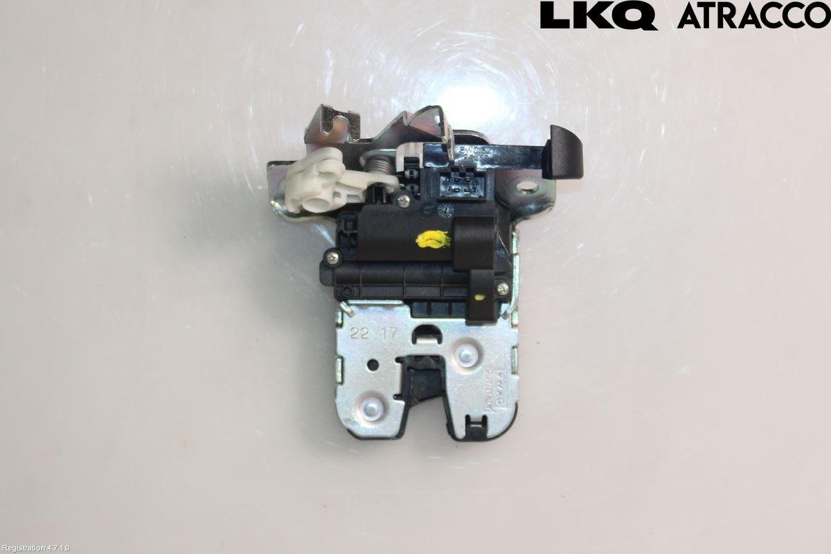 Audi A5 17- Låskista Baklucka