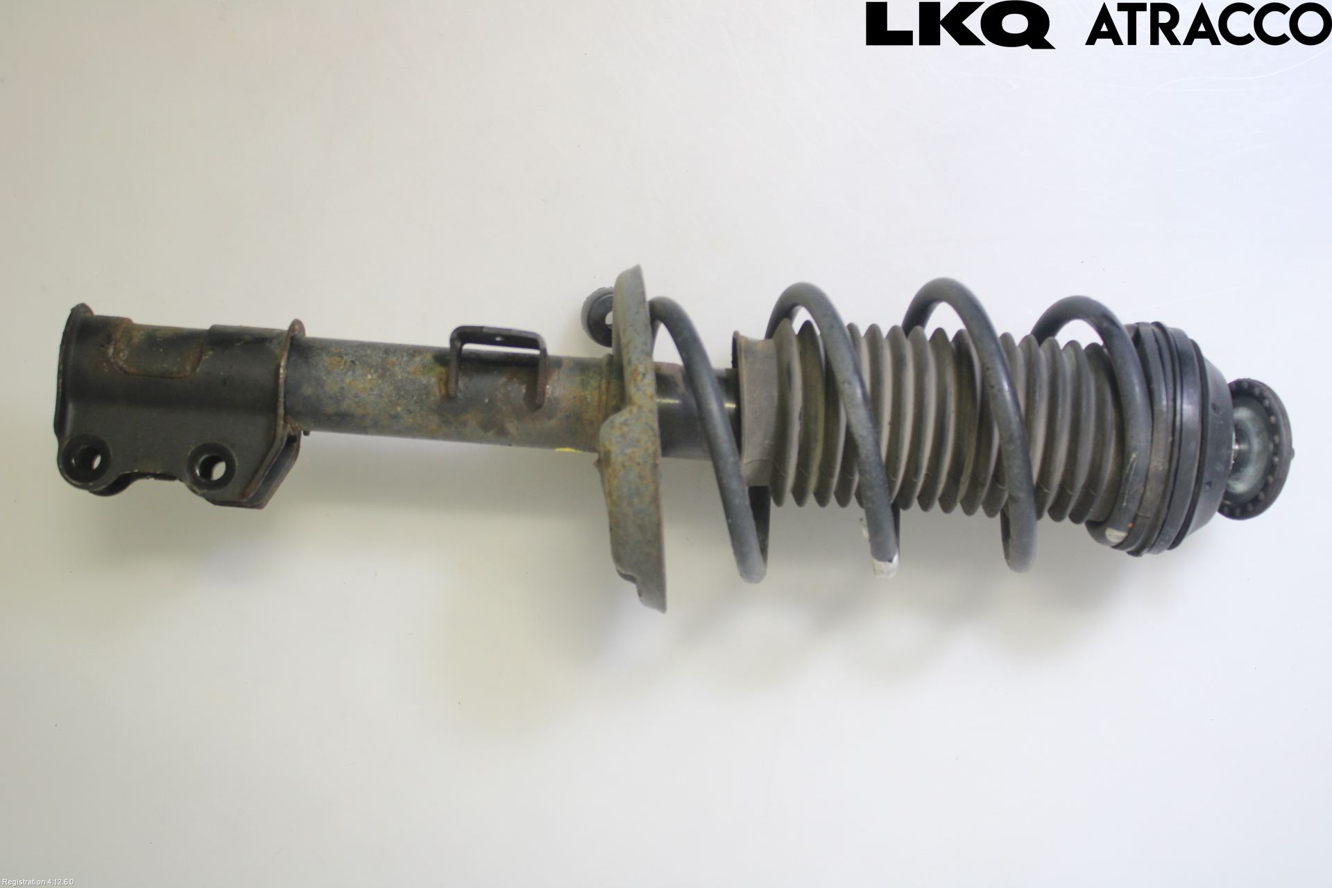 Opel CORSA E 15-19 Fjäderben Fram Höger