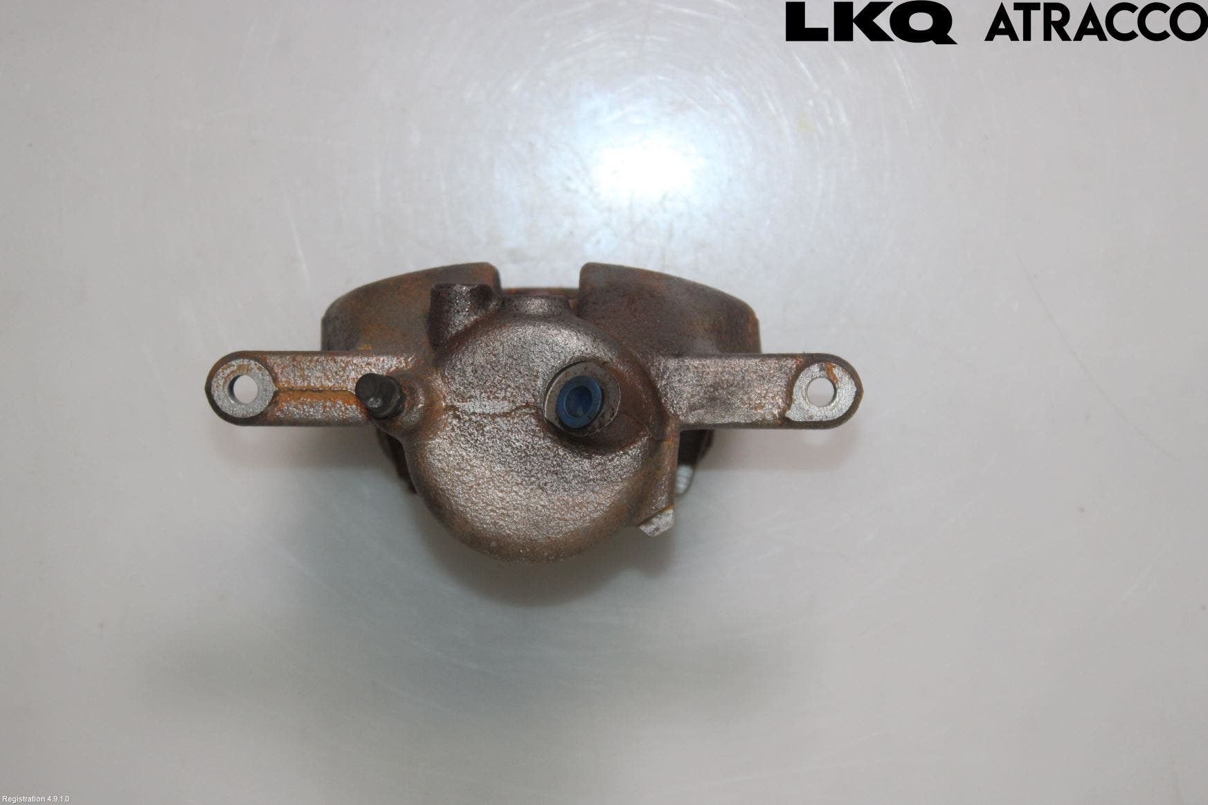 Mercedes-Benz MB CITAN (W415) 13-21 Bromsok Fram Vänster