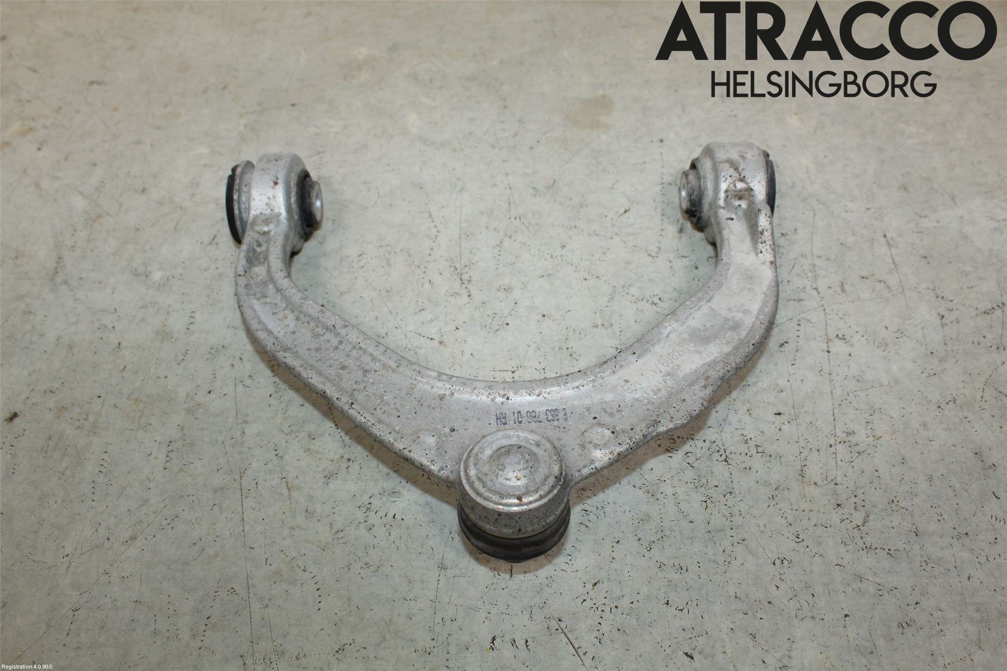 BMW X5 F15 13-18 Bärarm Fram Övre Hö