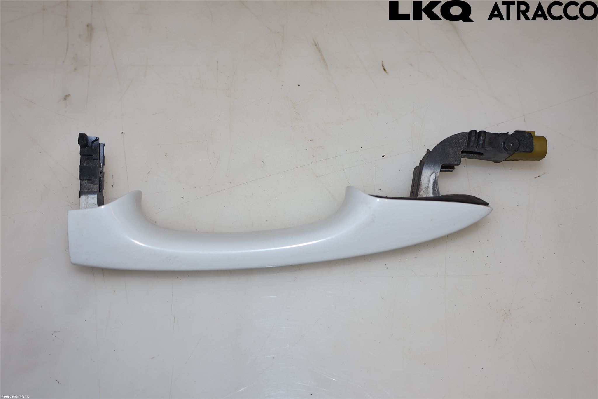 Volkswagen VW PASSAT 15-19 Dörrhandtag Yttre Hö