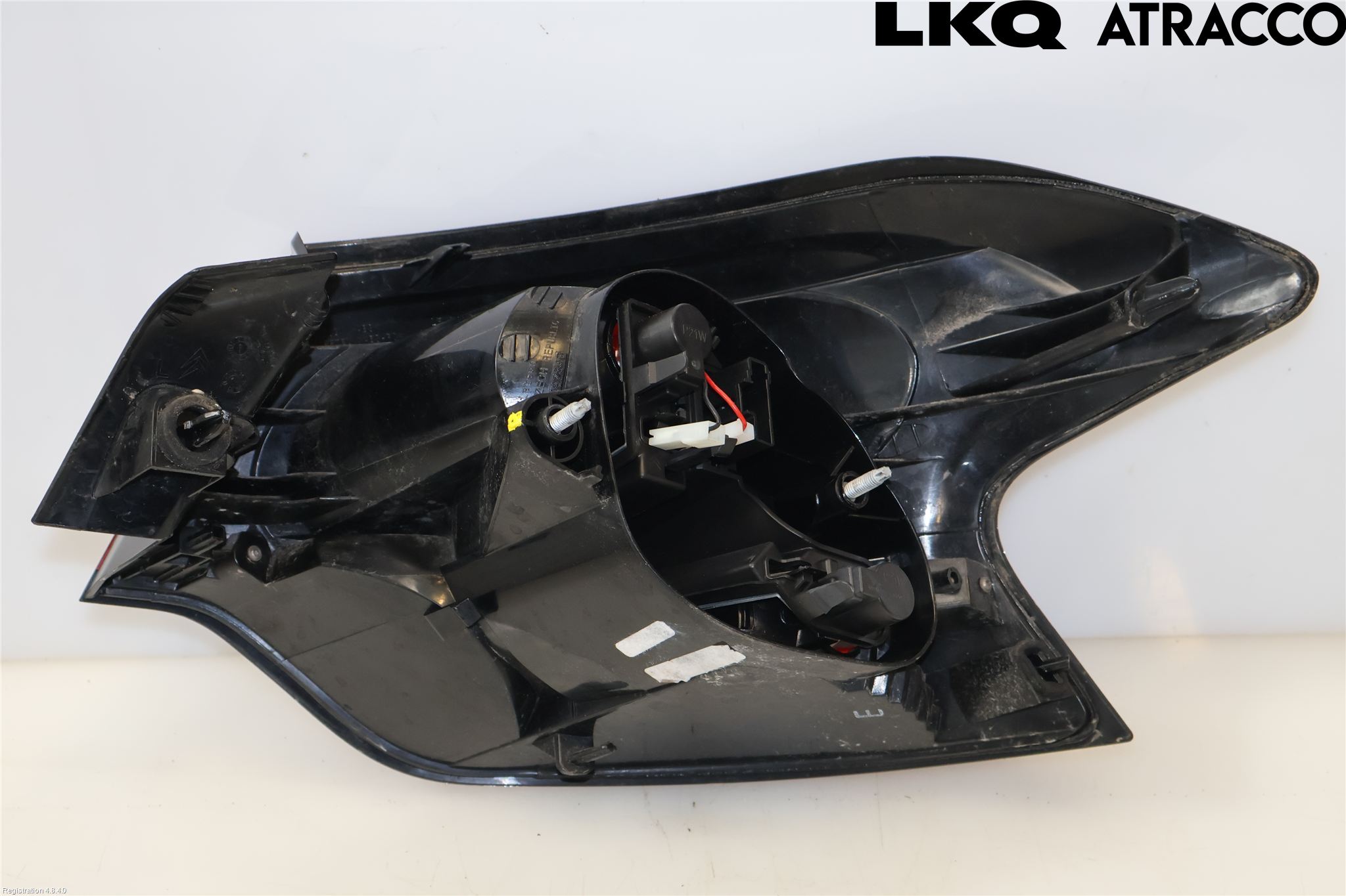 Citroen DS4 Bakljus Vänster