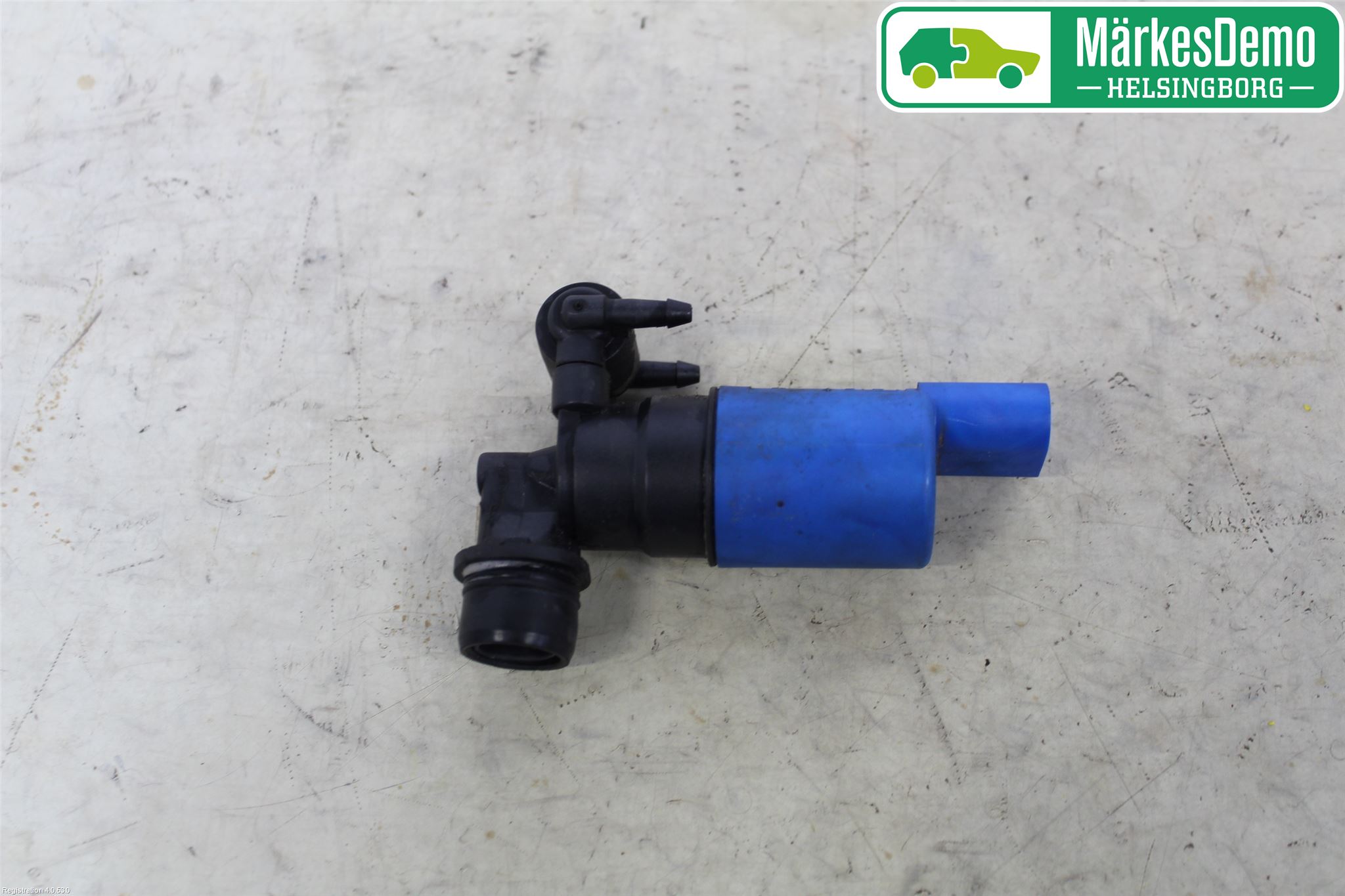 Ford C-MAX II  11-14 Spolarpump Högtryck