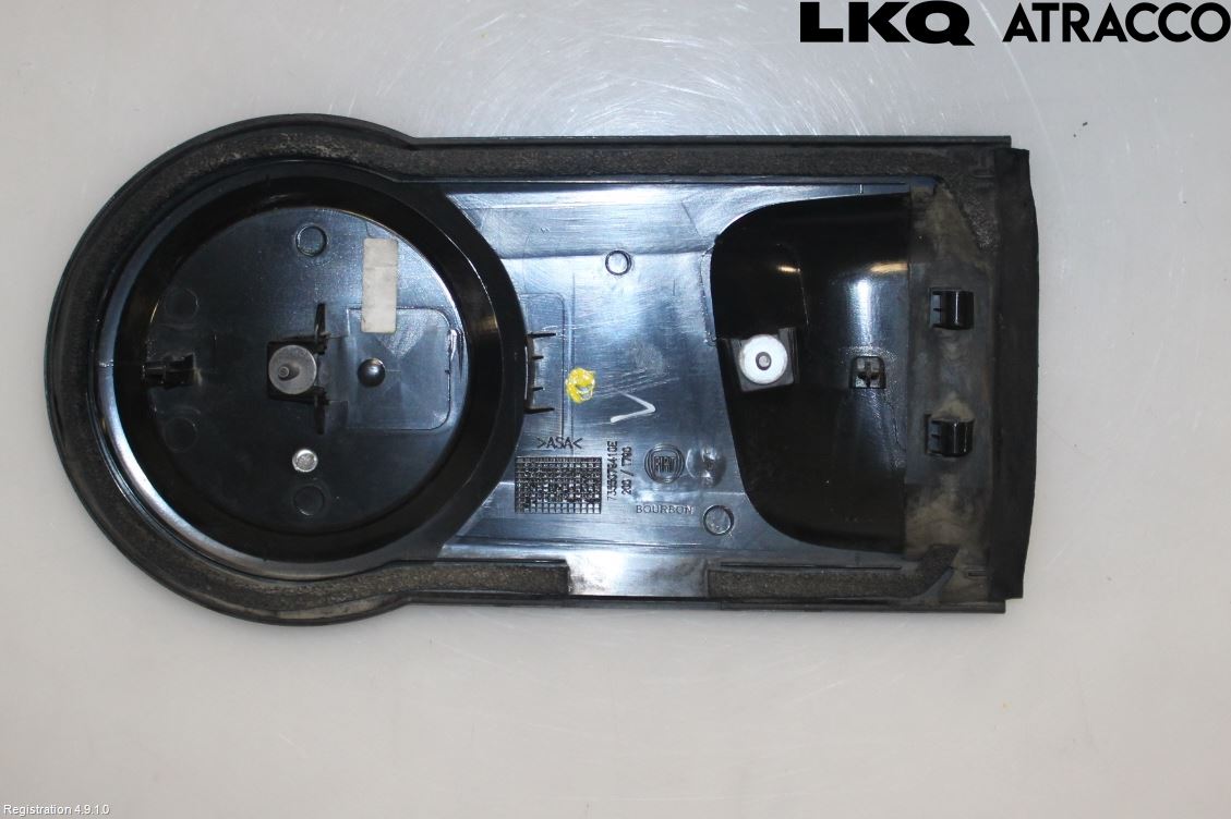 Fiat DOBLO CARGO List Bak-Baklucka