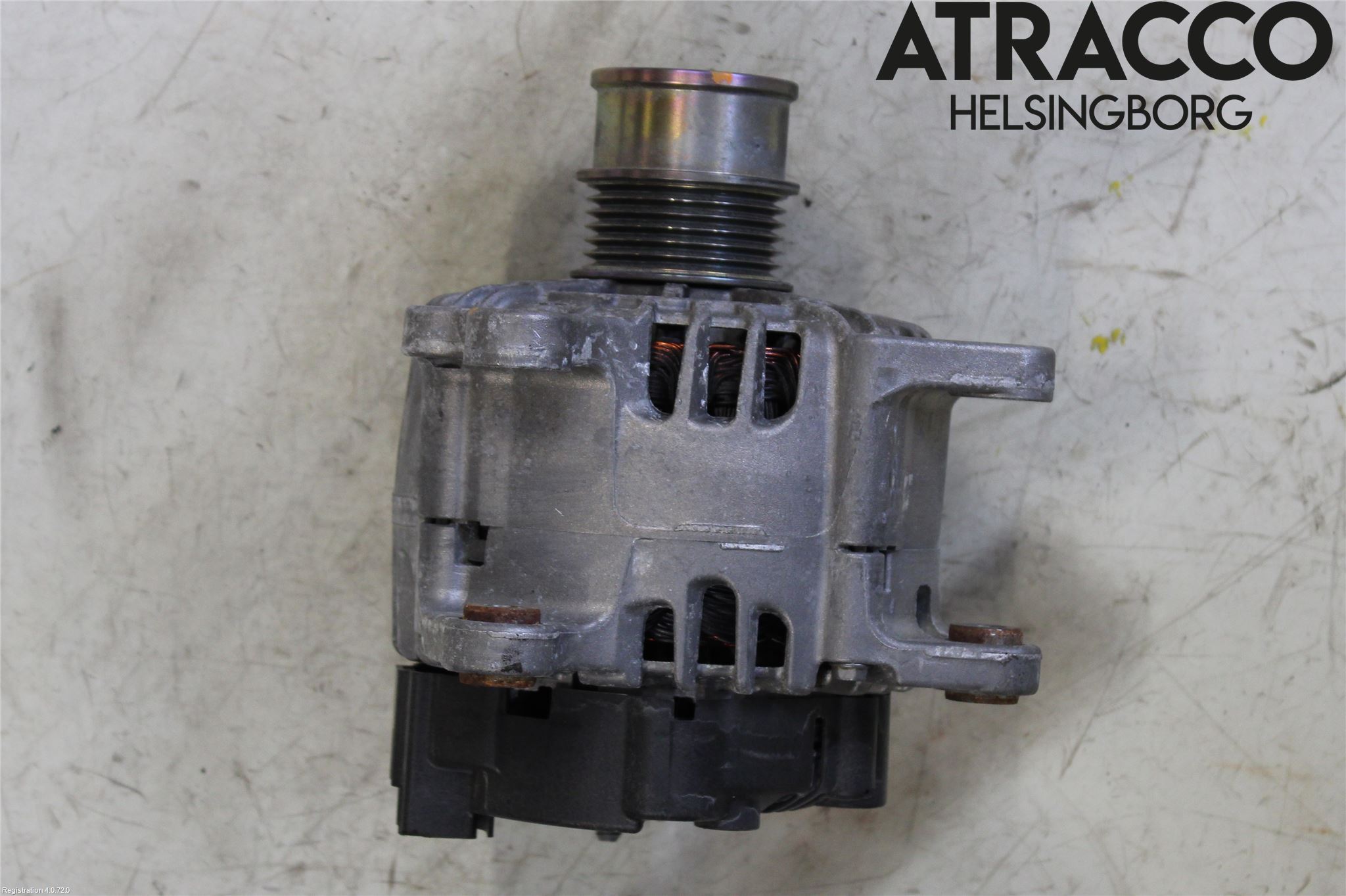 Volkswagen VW POLO 10-17 Generator
