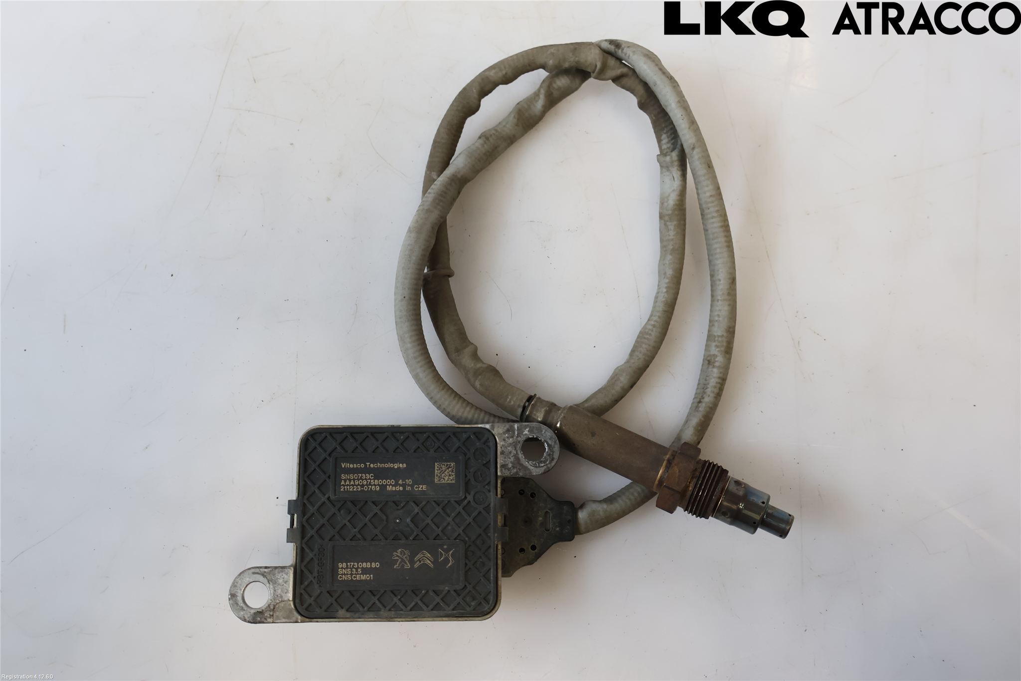 Toyota PROACE II 16- Injlambdasond