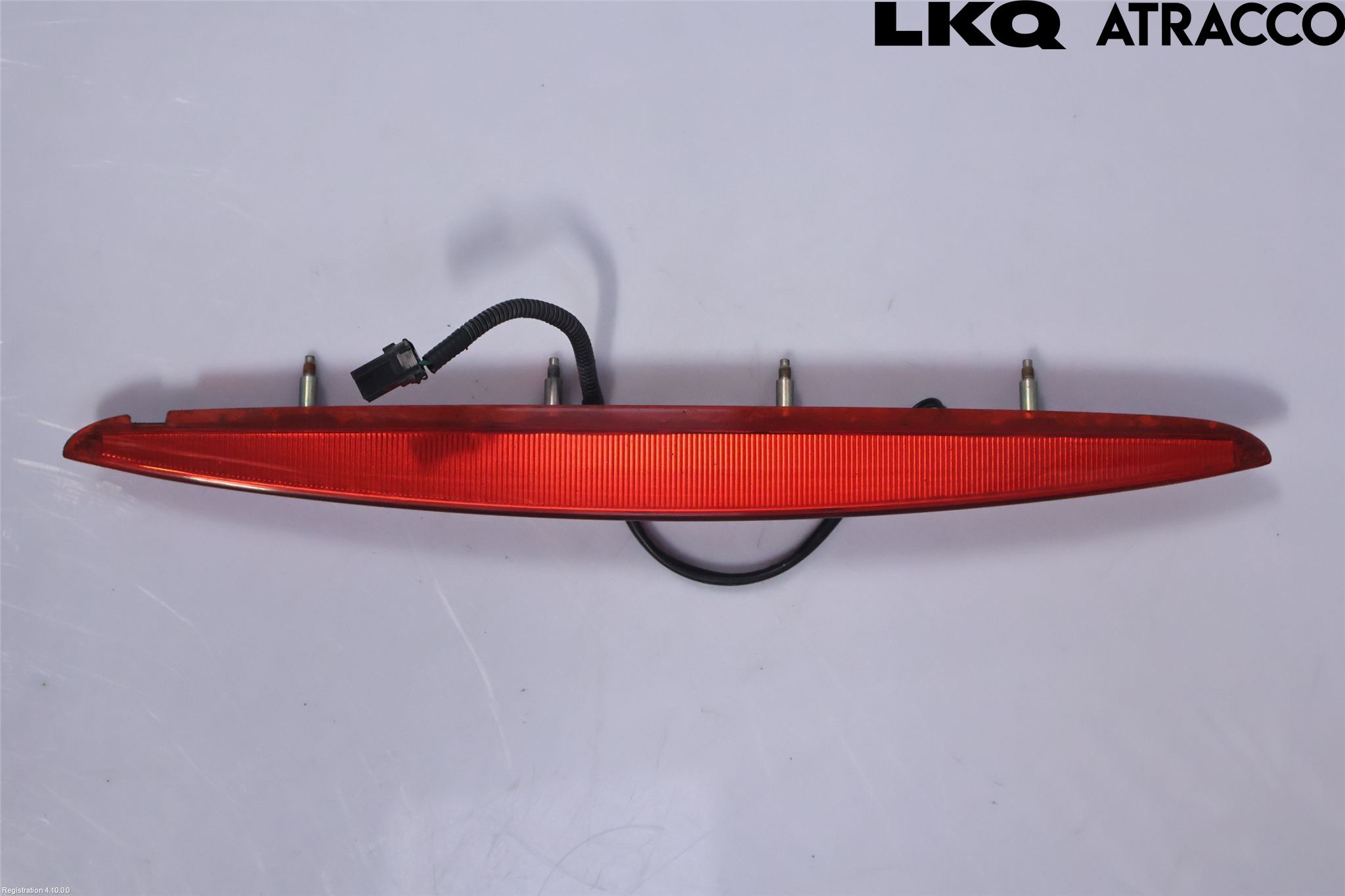 Hyundai i30 FD 07-12 Bromsljus Bakruta
