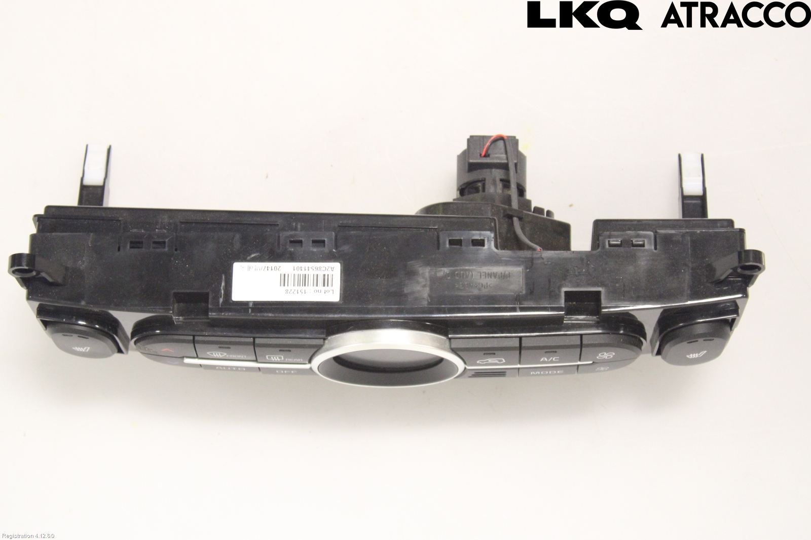 Kia SOUL 09- Ac Styrenhet Ac Manöveren