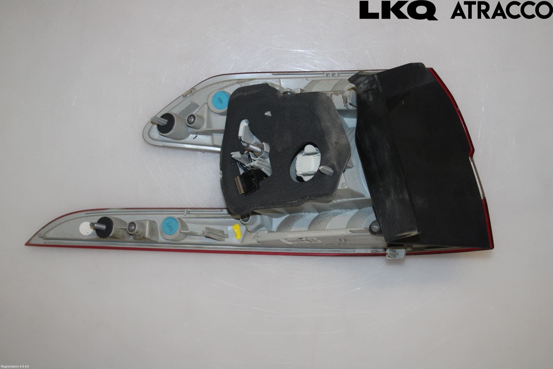 Peugeot 308 14-21 Bakljus Höger