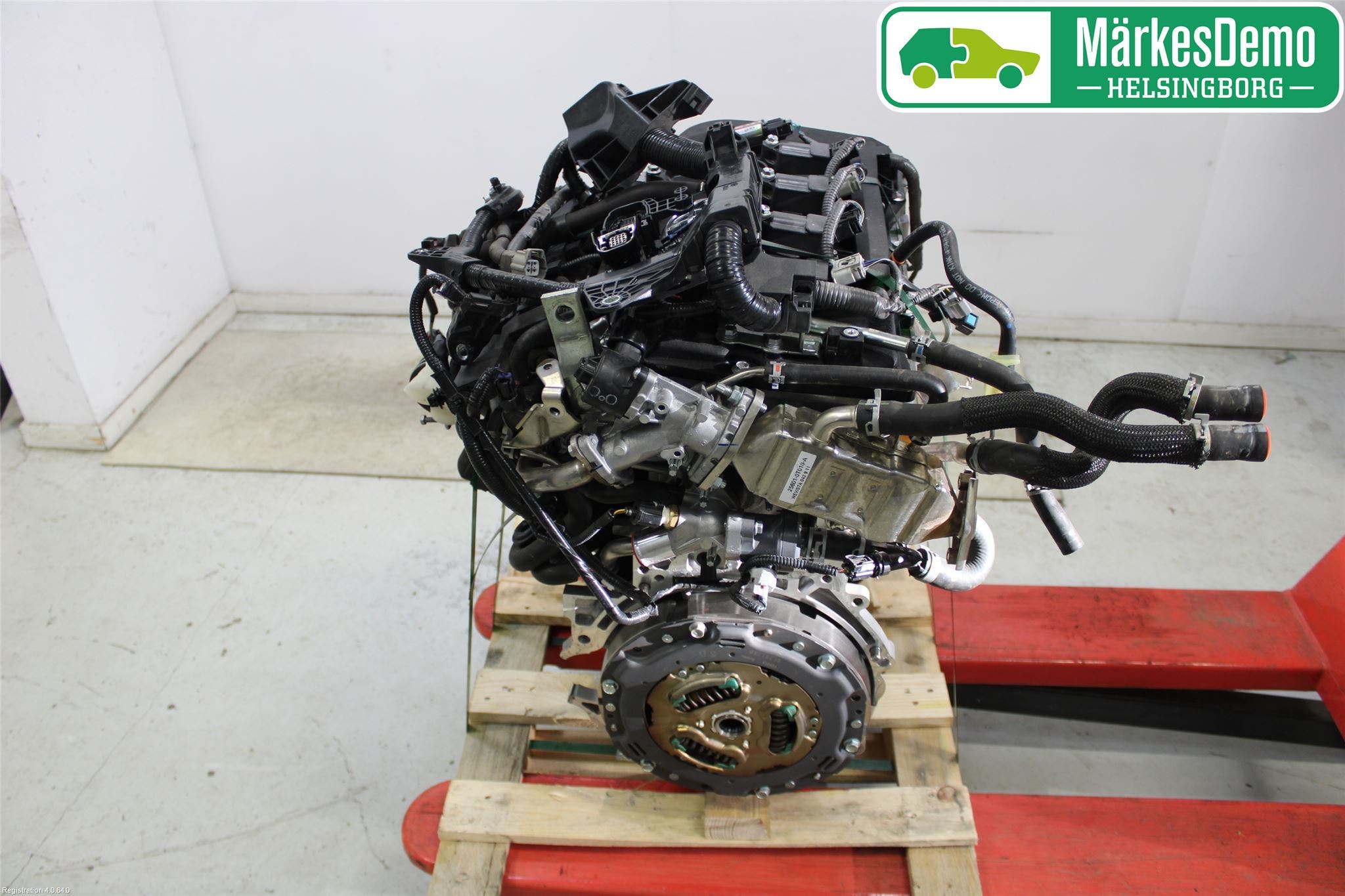 Toyota C-HR 16-23 Motor Bensin