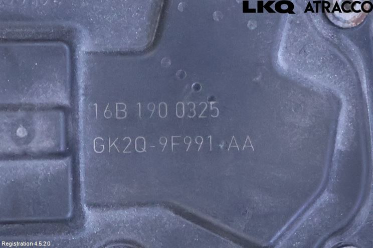 Ford TRANSIT SKÅP/BUSS 14-22 Injspjällhus