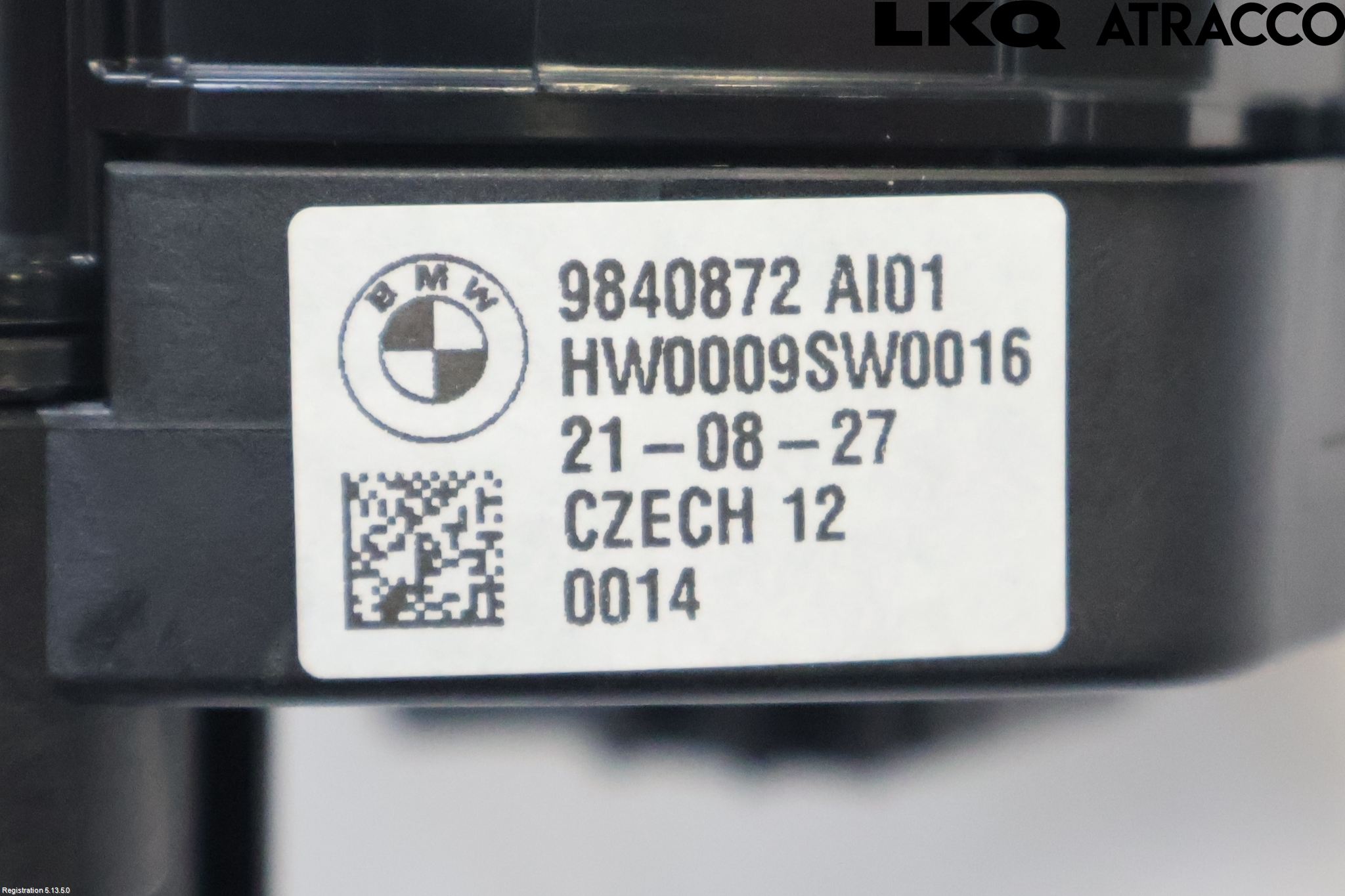 Mini COUNTRYMAN F60 17-23 Spakcentral