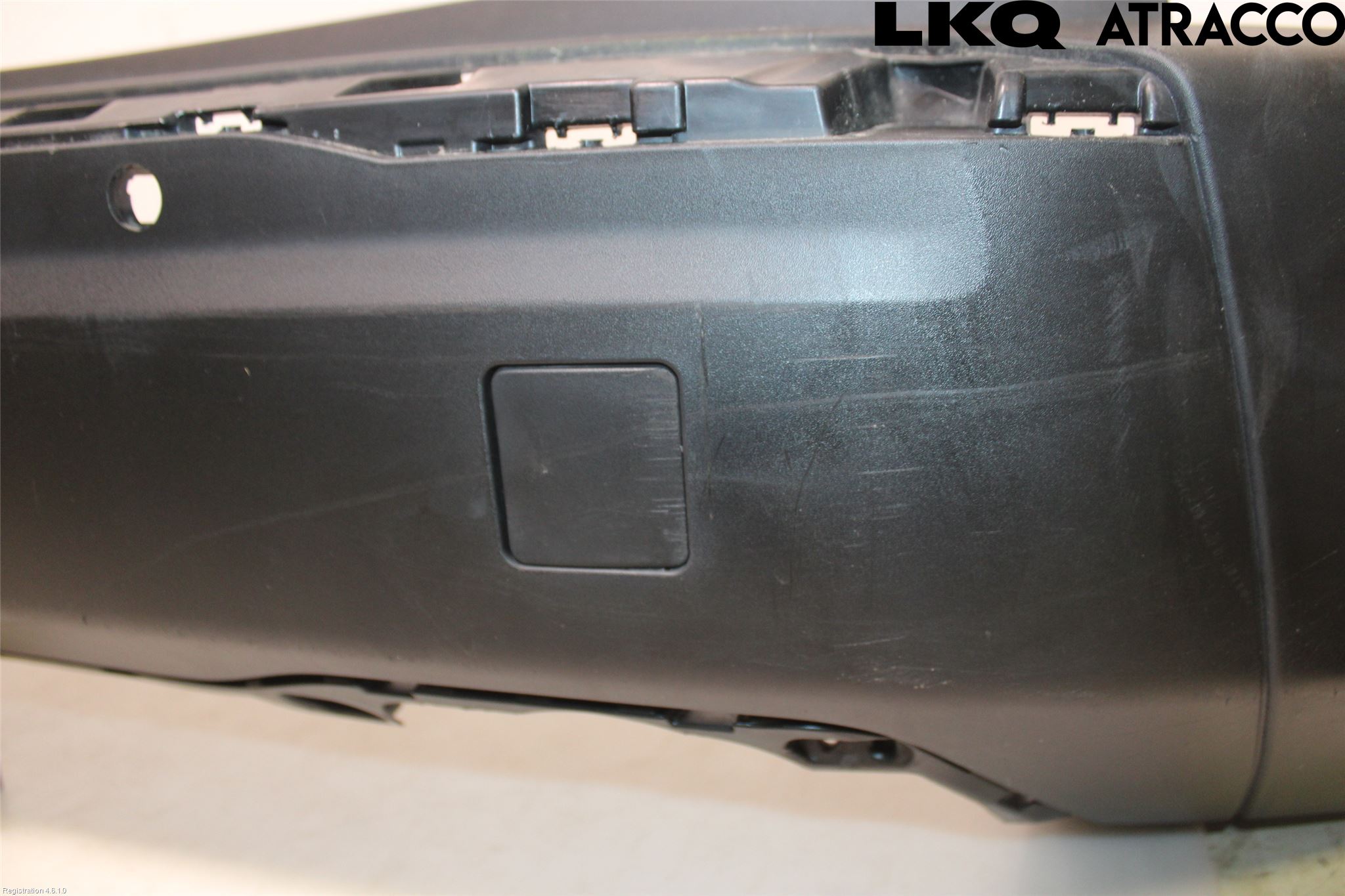 Peugeot 2008/E-2008 20- Stötfångarbeklädnad Bak