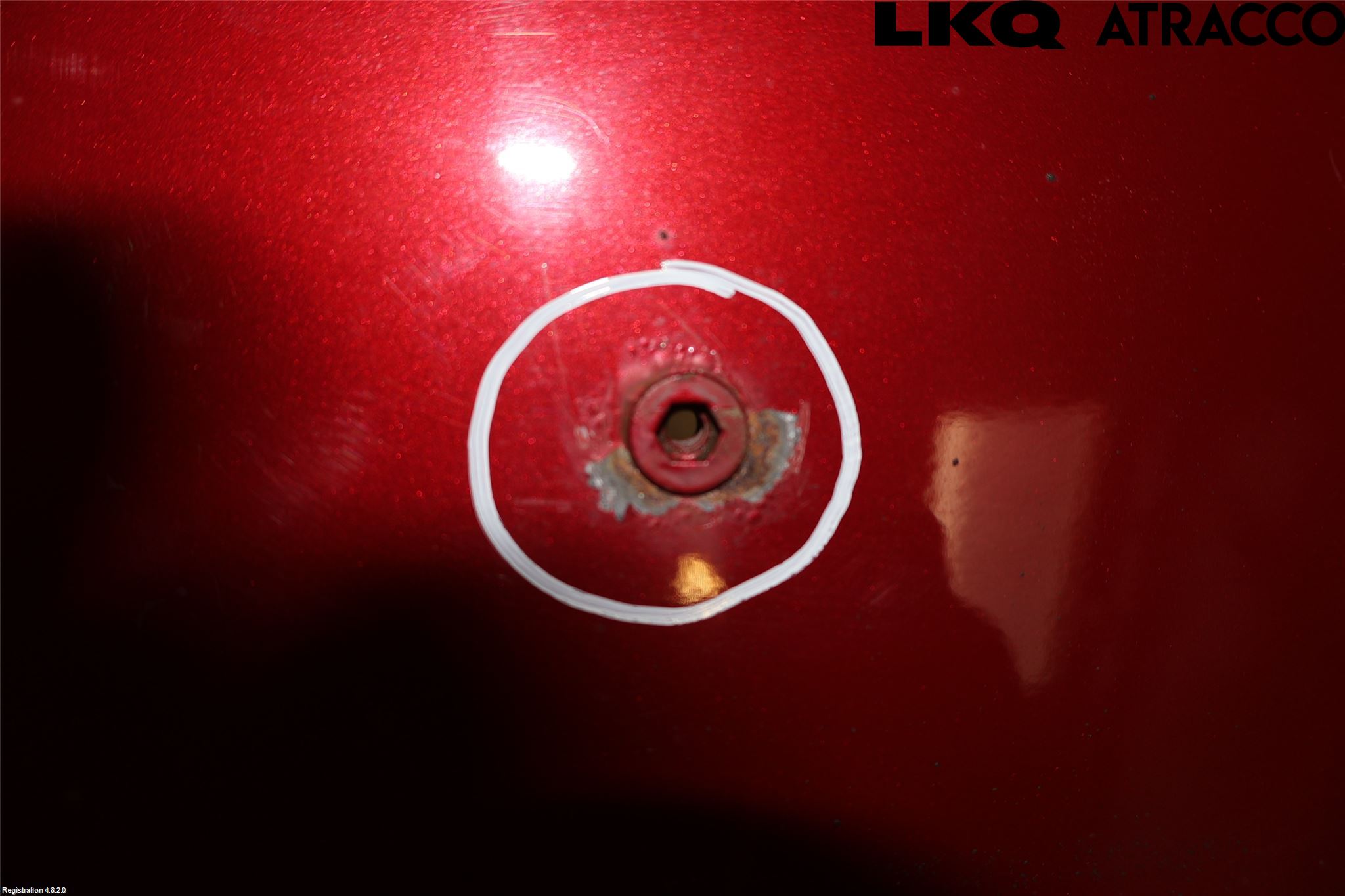 Nissan JUKE 14-19 Baklucka Kombi