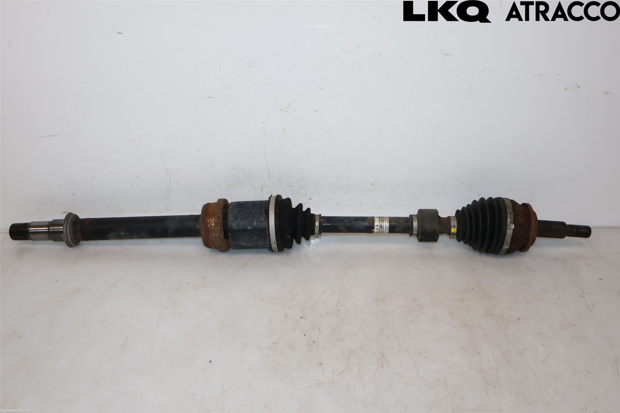Toyota AVENSIS 09-15 Drivaxel Fram Höger