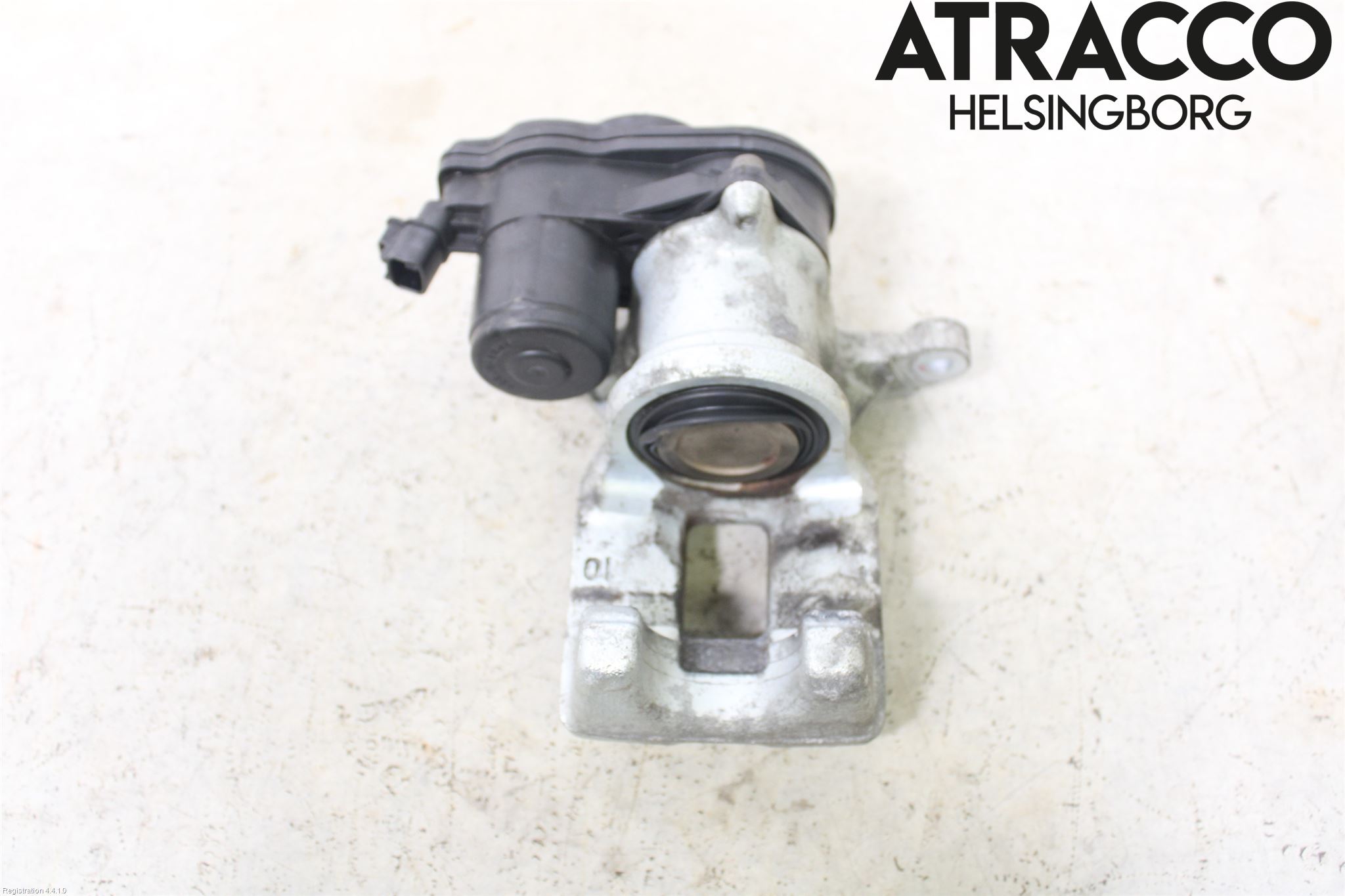 Toyota RAV4 19- Bromsok Bak Höger