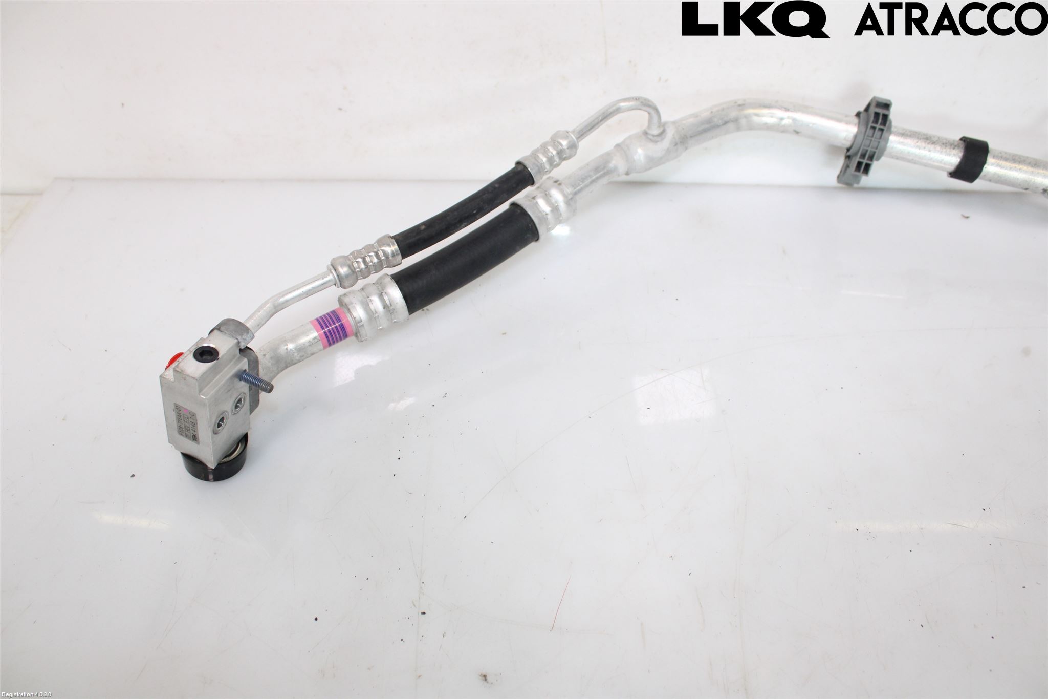 Kia OPTIMA 16-20 Ac Slang-Rör