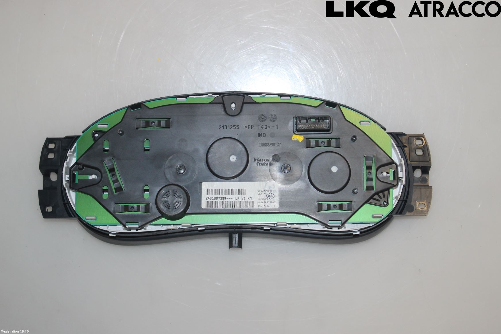 Dacia DOKKER 13- Instrument Komb