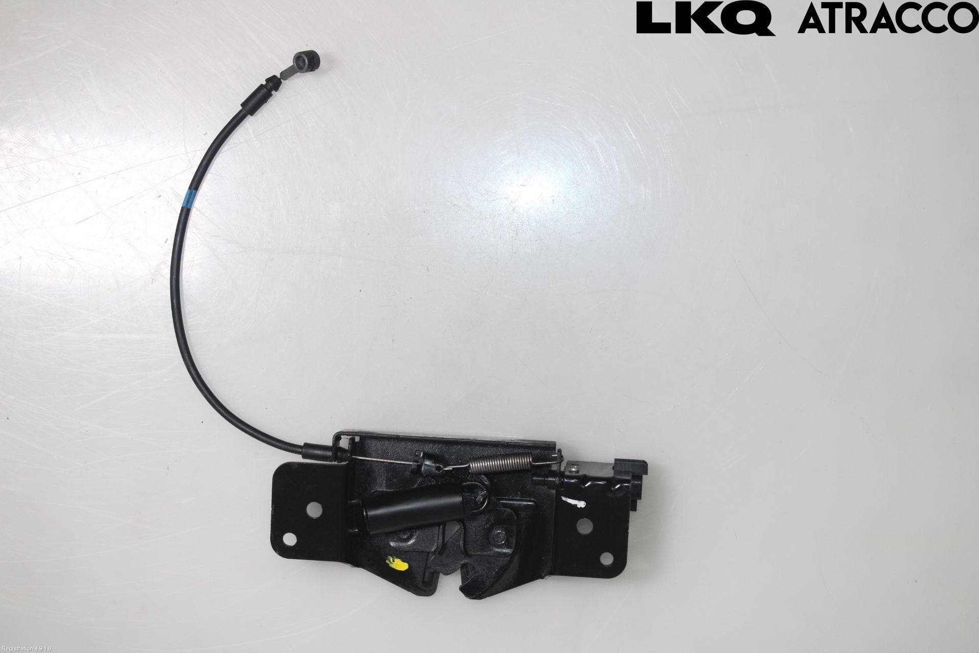 Kia SPORTAGE (QL) 16-21 Huvlås