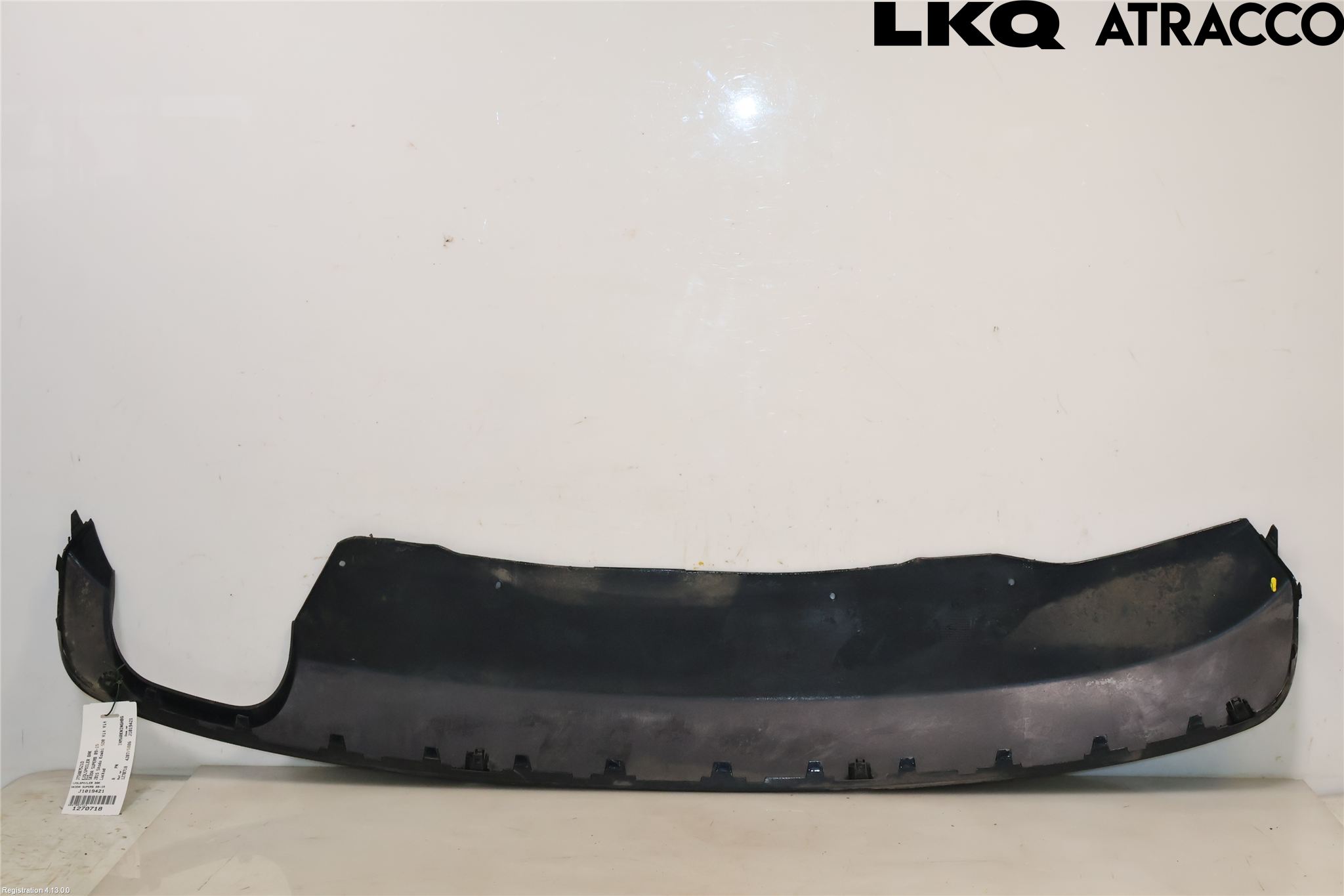 Skoda SUPERB 09-15 Spoiler Bak