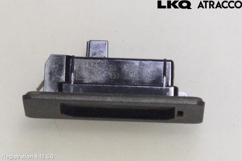 BMW 5 G30/G31/F90 17-23 Skylt Belysning