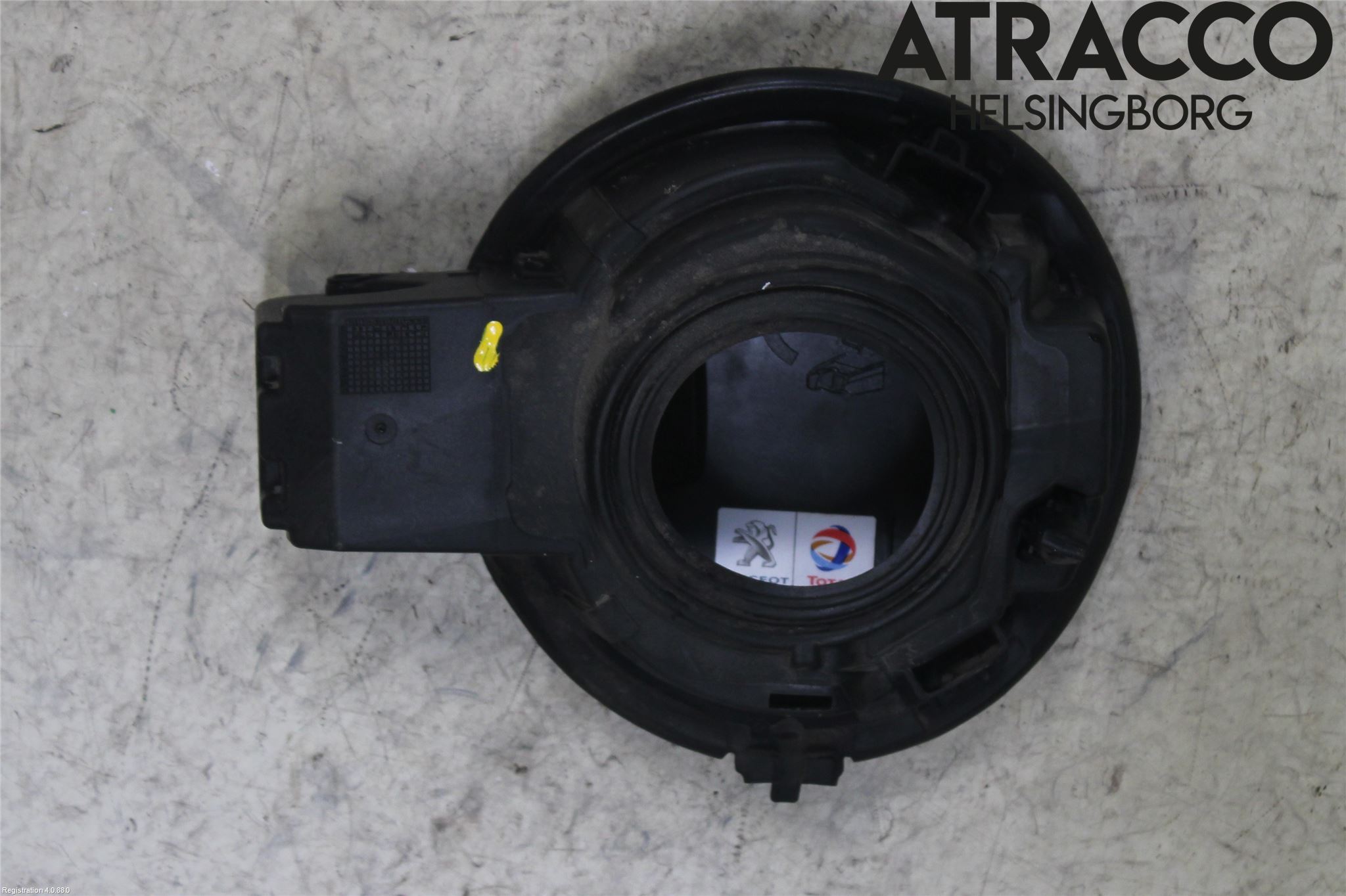 Peugeot 308 14-21 Tanklucka