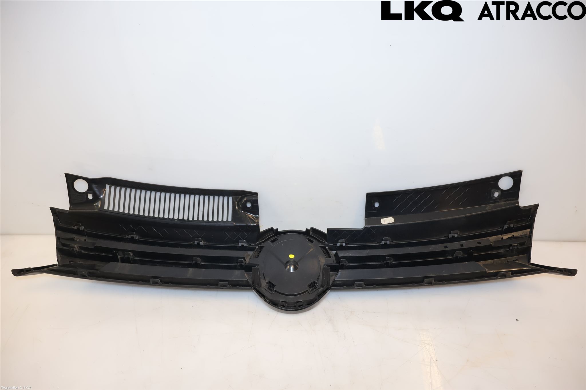 Volkswagen VW GOLF VI 09-13 Grill Komp