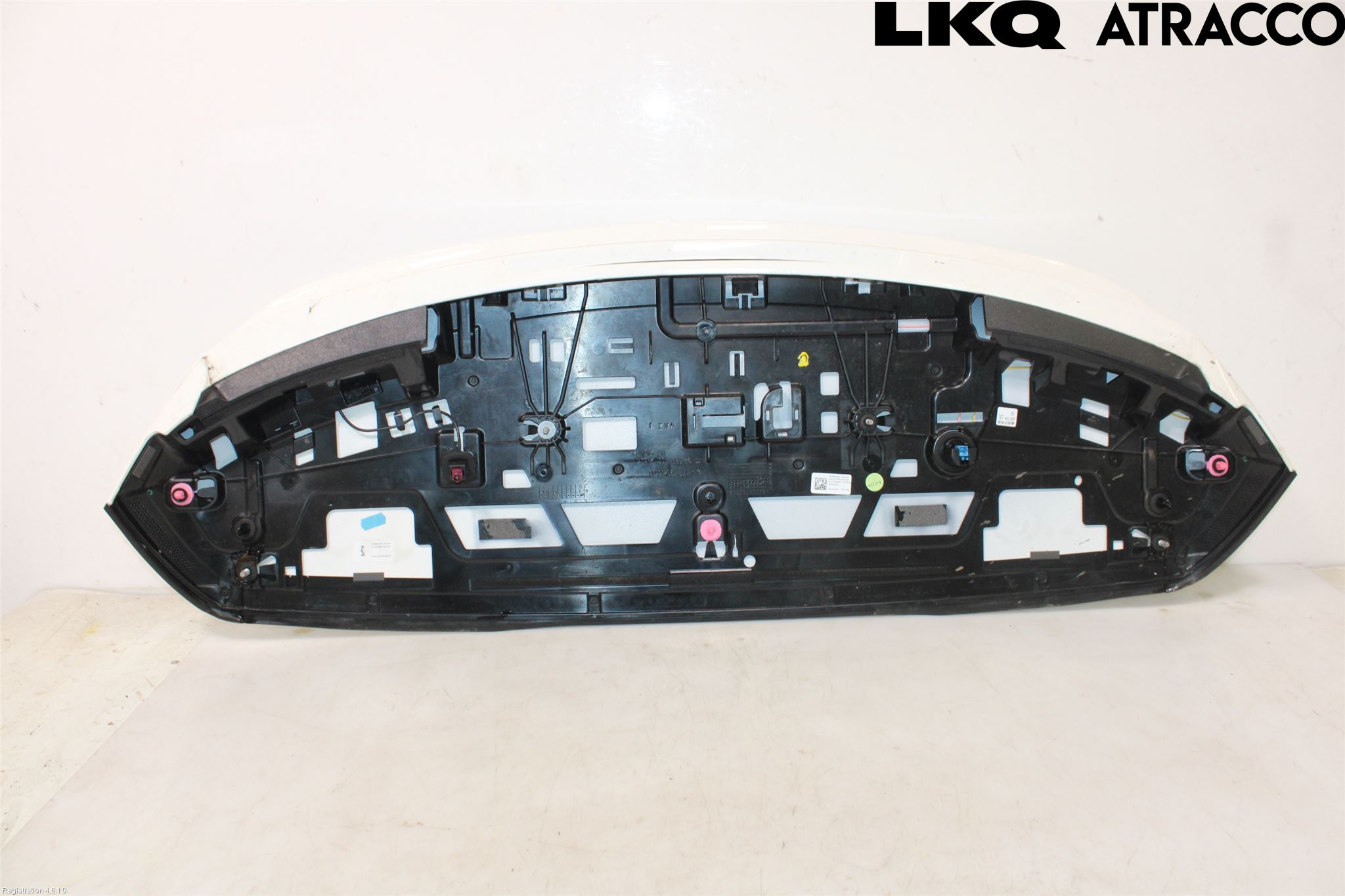 Mercedes-Benz MB A-KLASS (W177) 18- Spoiler Baklucka