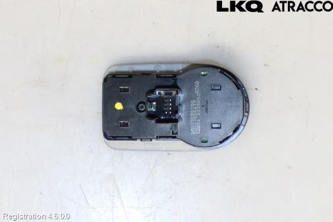 Opel ASTRA K 16-22 Strömställare Ljus