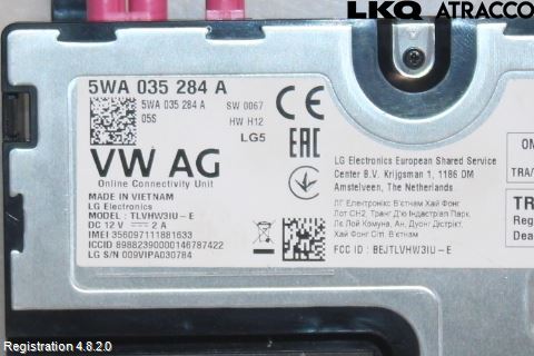 Seat LEON 13-20 Styrenhet Övrigt