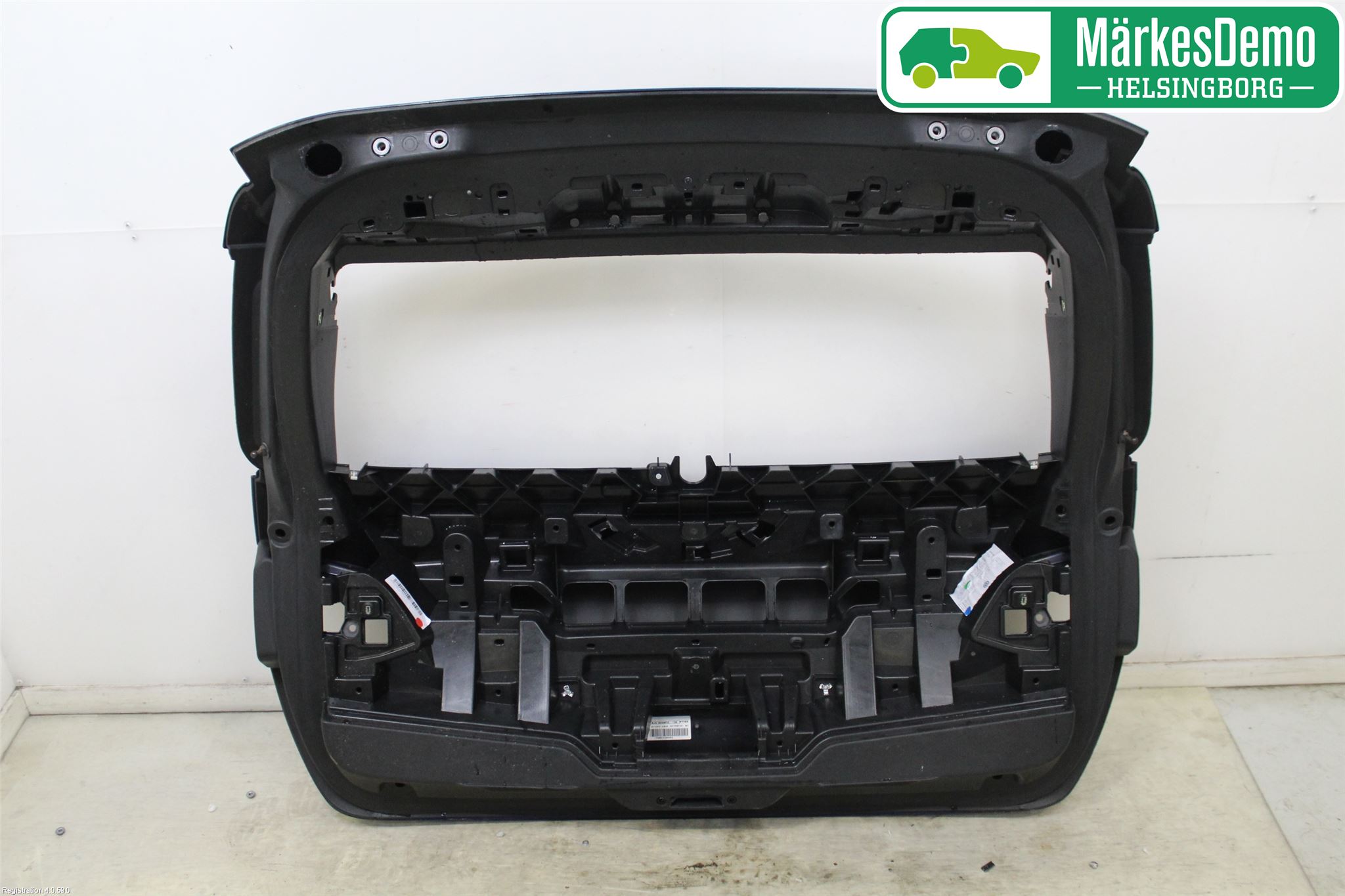 Peugeot 308 14-21 Baklucka Kombi