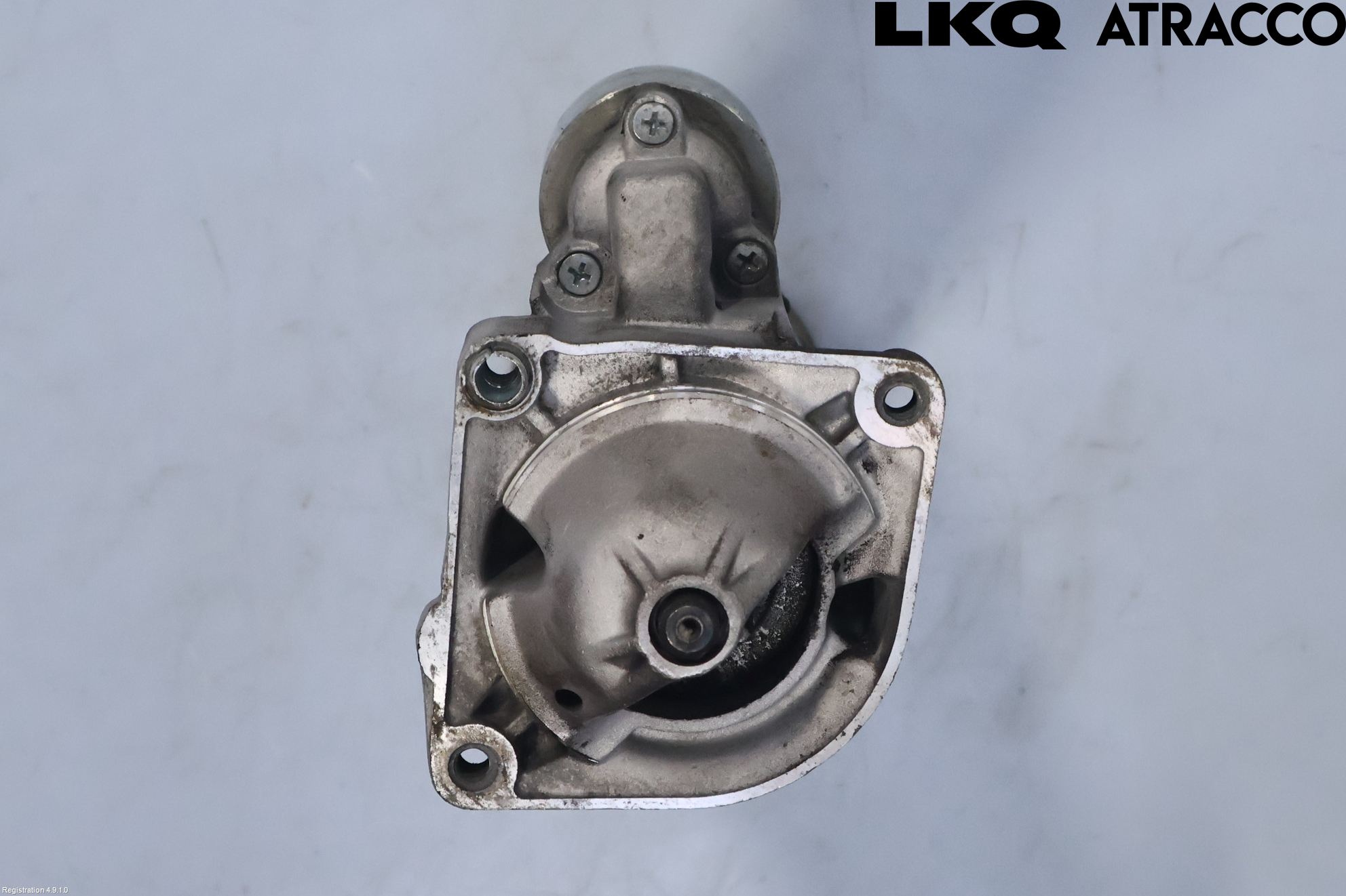 Fiat DUCATO 07-15 Startmotor Diesel