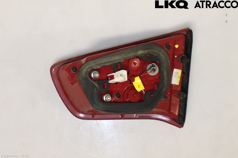 Kia SPORTAGE (SL) 11-15 Bakljus Lucka Vä