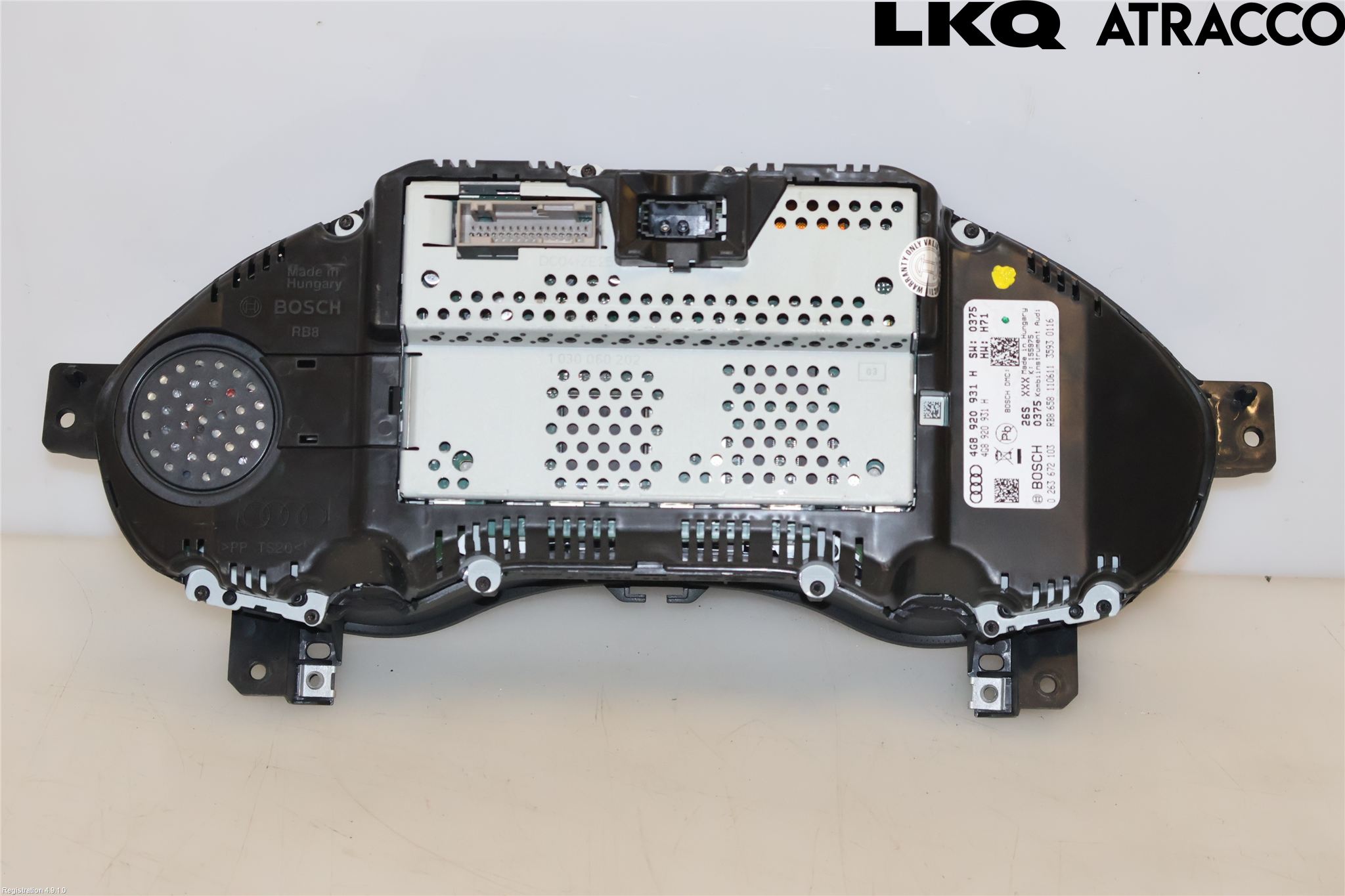 Audi A7/S7 4G 11-17 Instrument Komb
